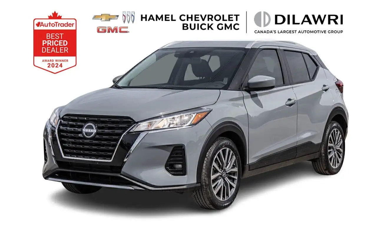 2024 Nissan Kicks