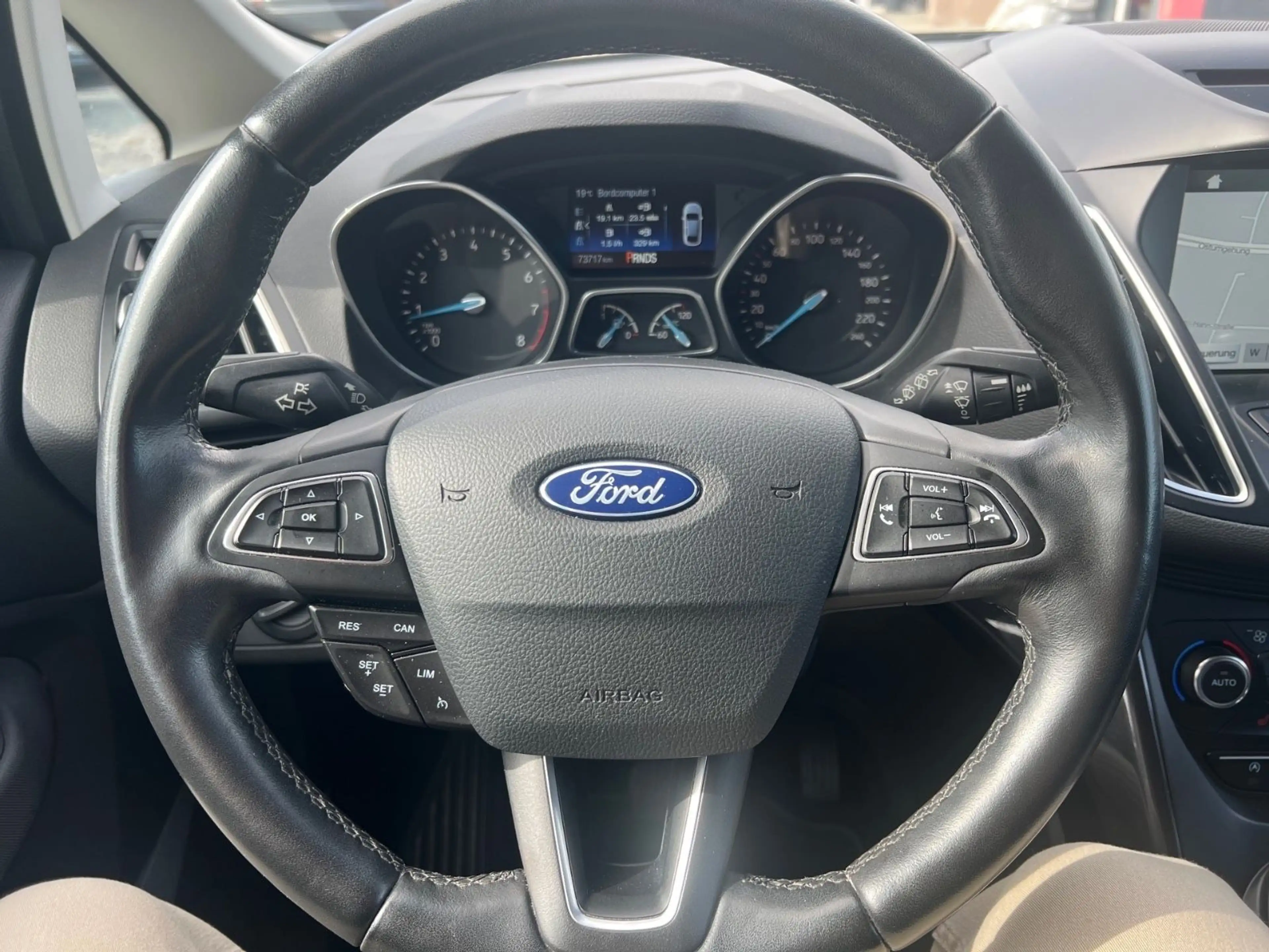 Ford C-Max C-MAX Titanium Automatik Navi Zahnriemen neu — photo 13