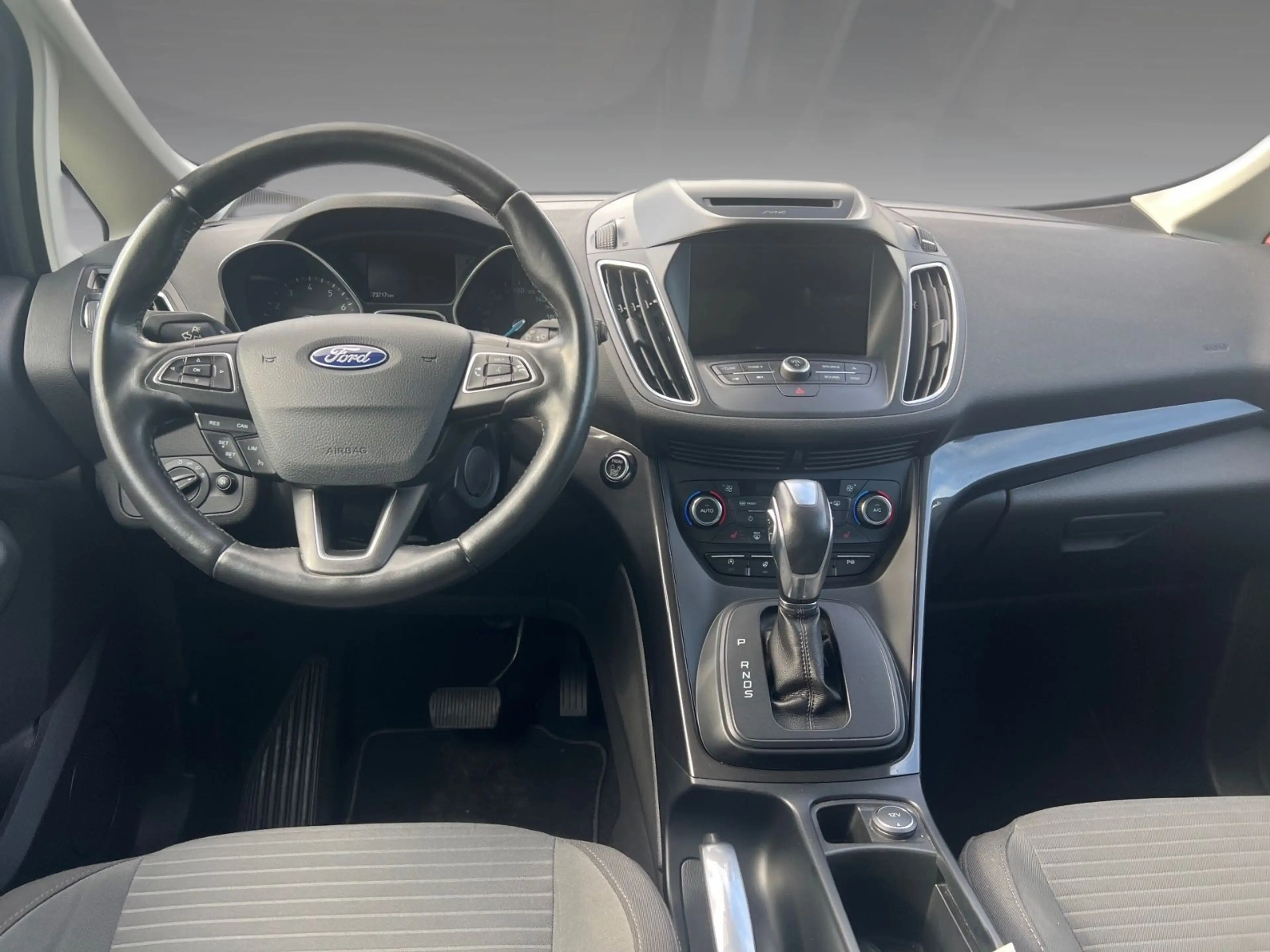 Ford C-Max C-MAX Titanium Automatik Navi Zahnriemen neu — photo 12