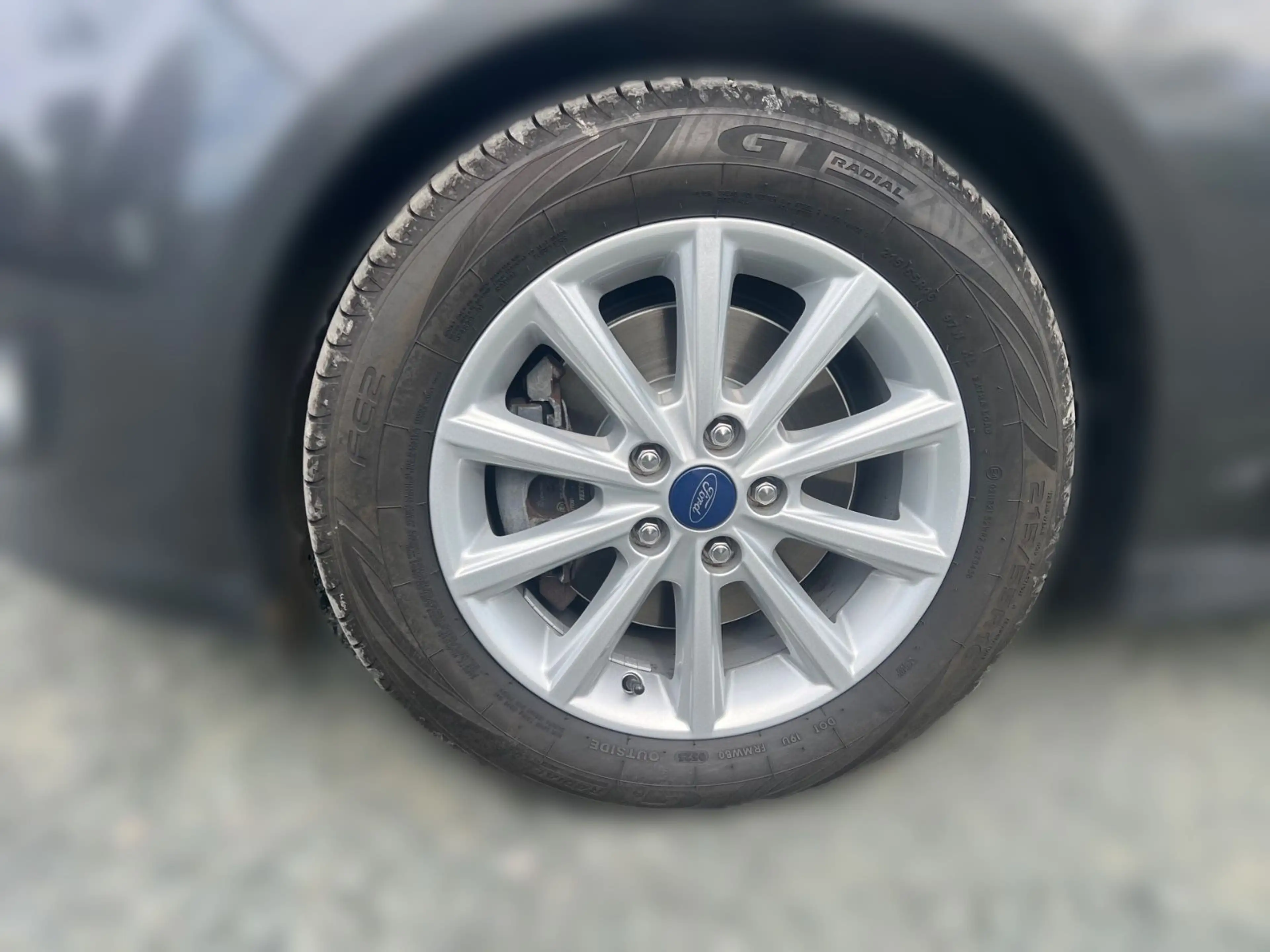 Ford C-Max C-MAX Titanium Automatik Navi Zahnriemen neu — photo 9