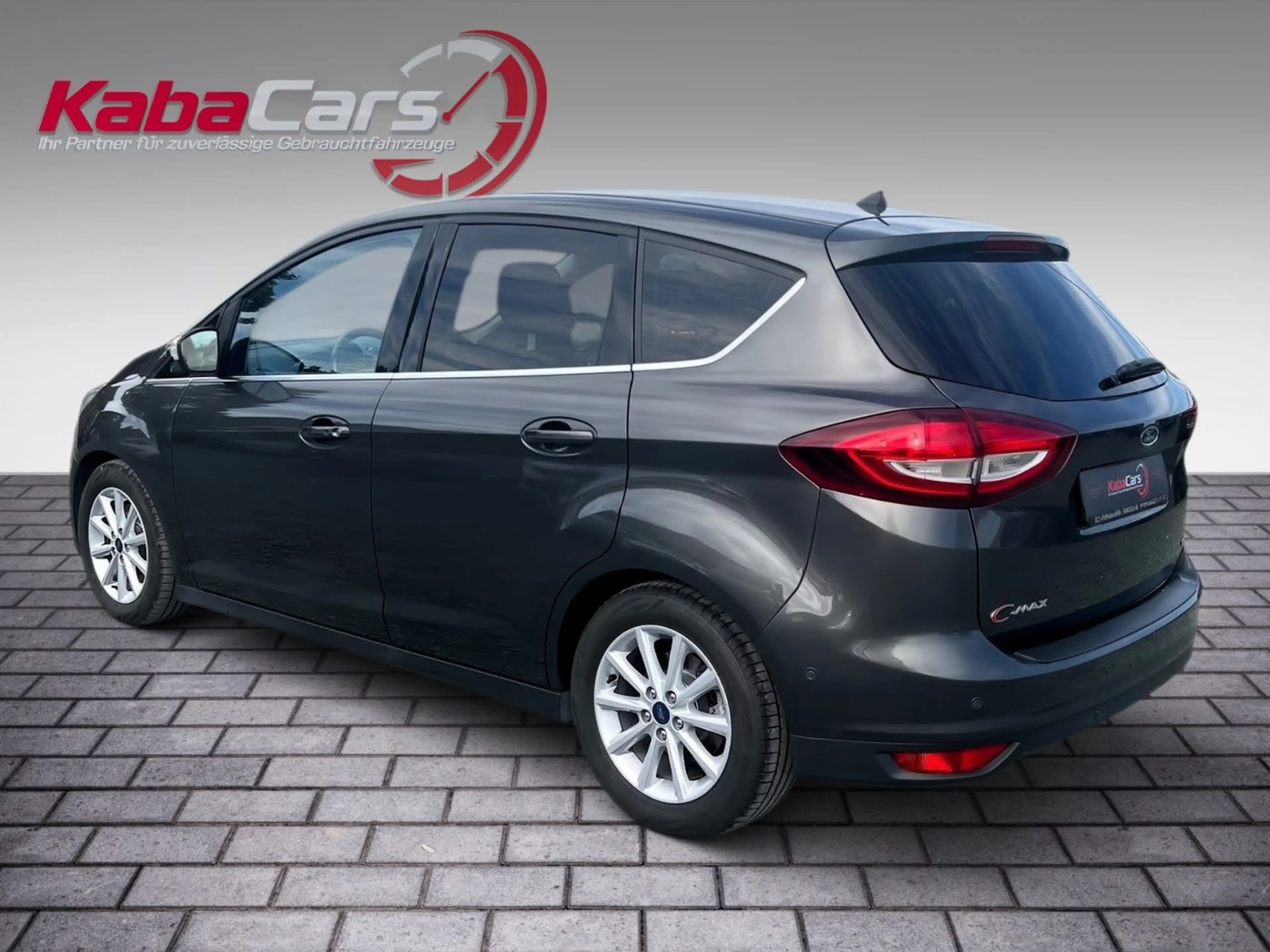 Ford C-Max C-MAX Titanium Automatik Navi Zahnriemen neu — photo 5