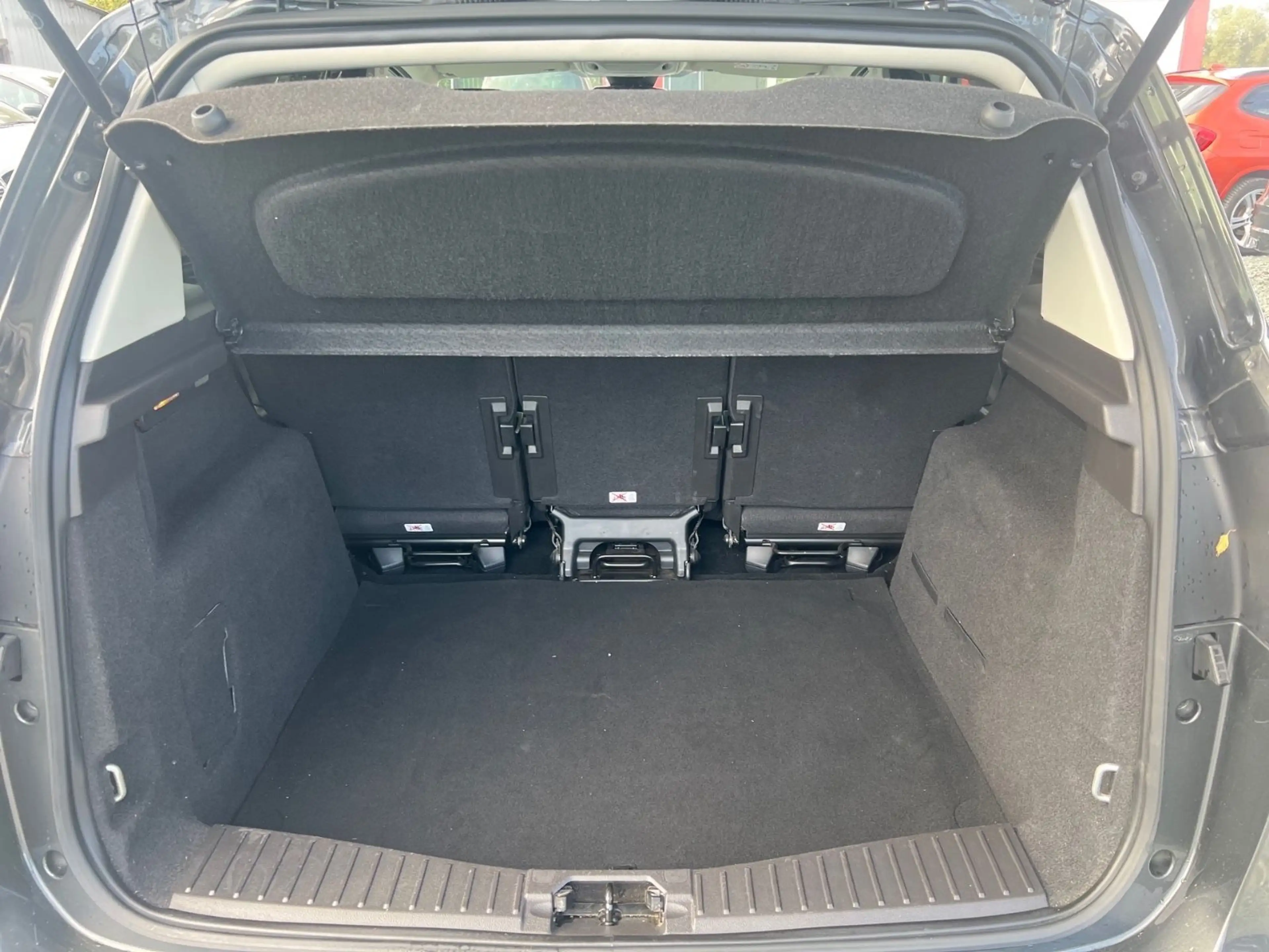 Ford C-Max C-MAX Titanium Automatik Navi Zahnriemen neu — photo 14