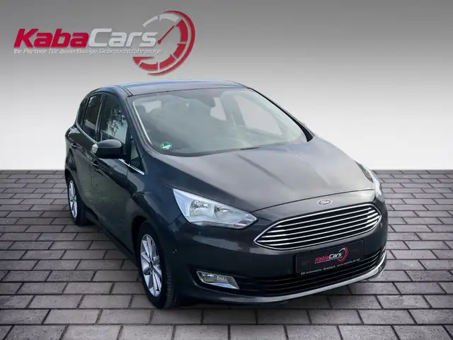 Ford C-Max C-MAX Titanium Automatik Navi Zahnriemen neu
