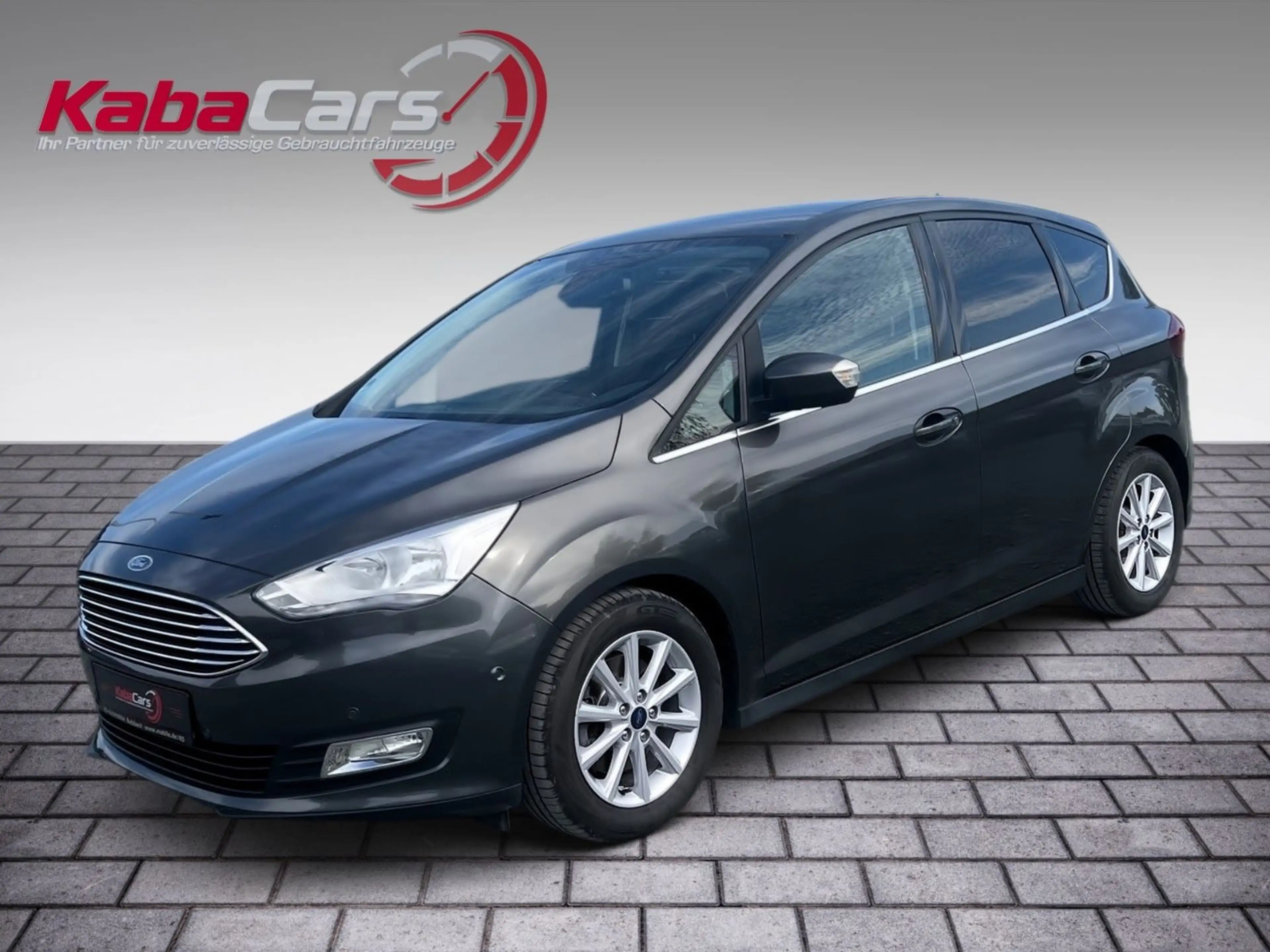 Ford C-Max C-MAX Titanium Automatik Navi Zahnriemen neu — photo 4