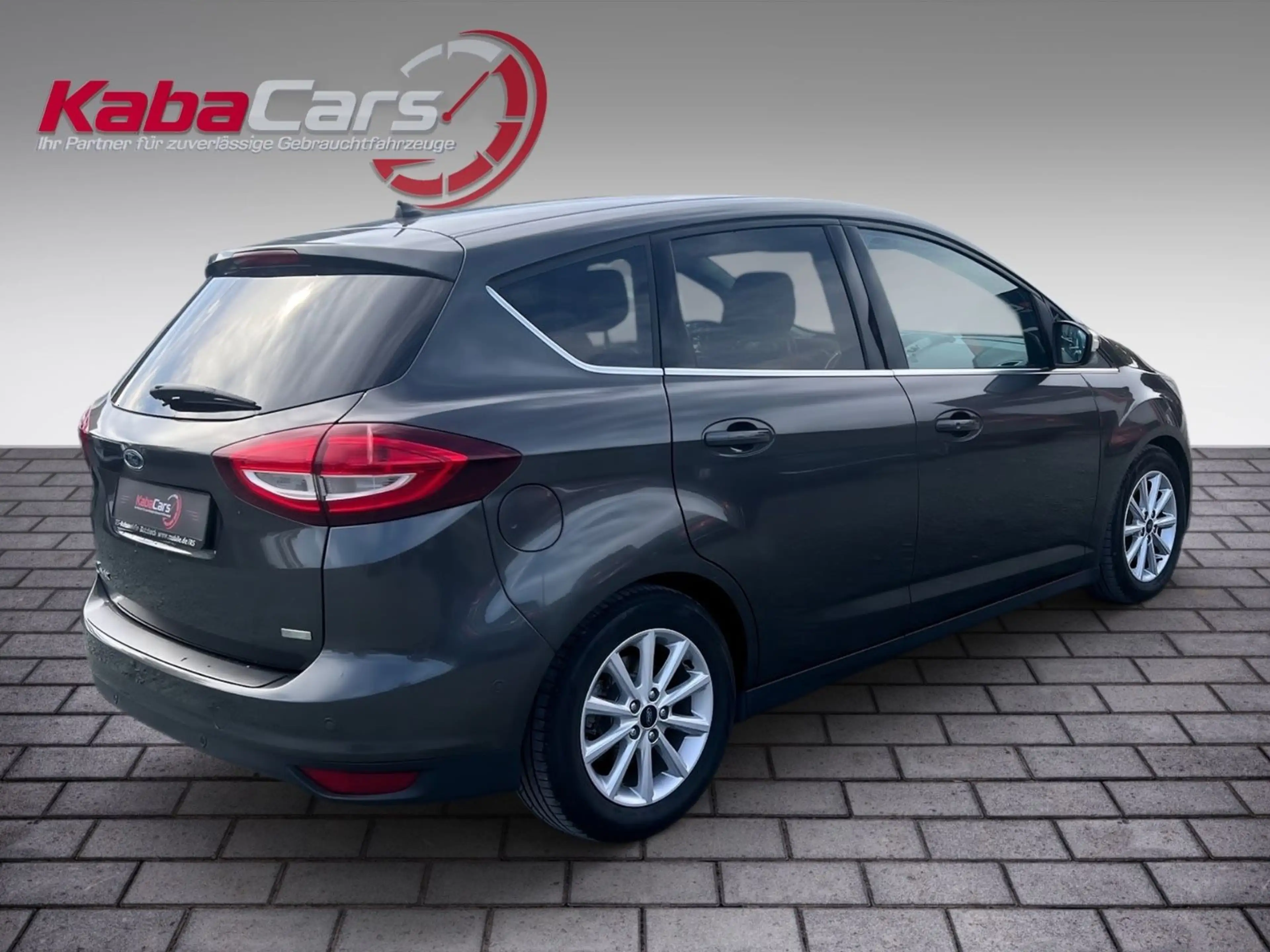 Ford C-Max C-MAX Titanium Automatik Navi Zahnriemen neu — photo 6