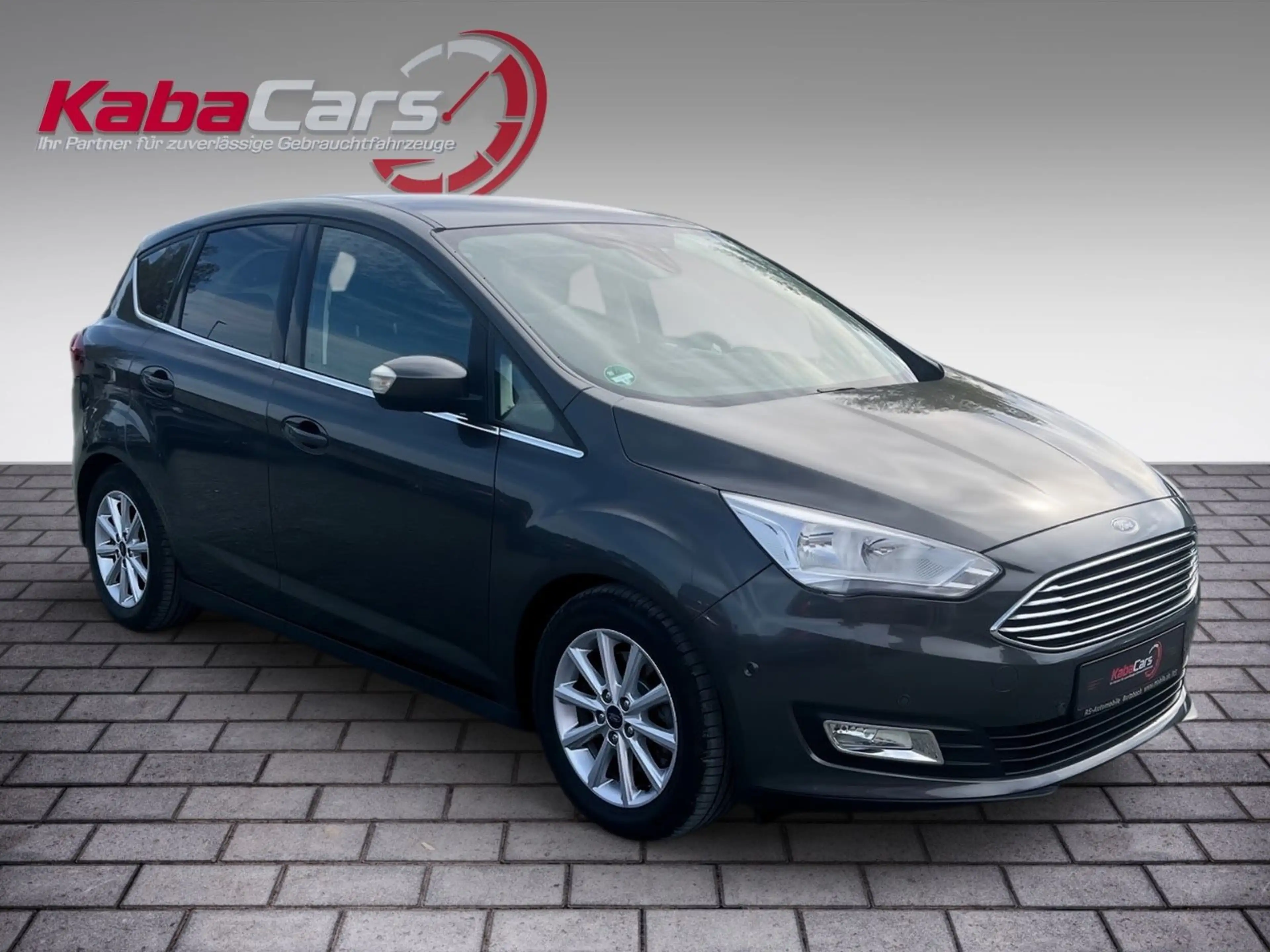 Ford C-Max C-MAX Titanium Automatik Navi Zahnriemen neu — photo 2