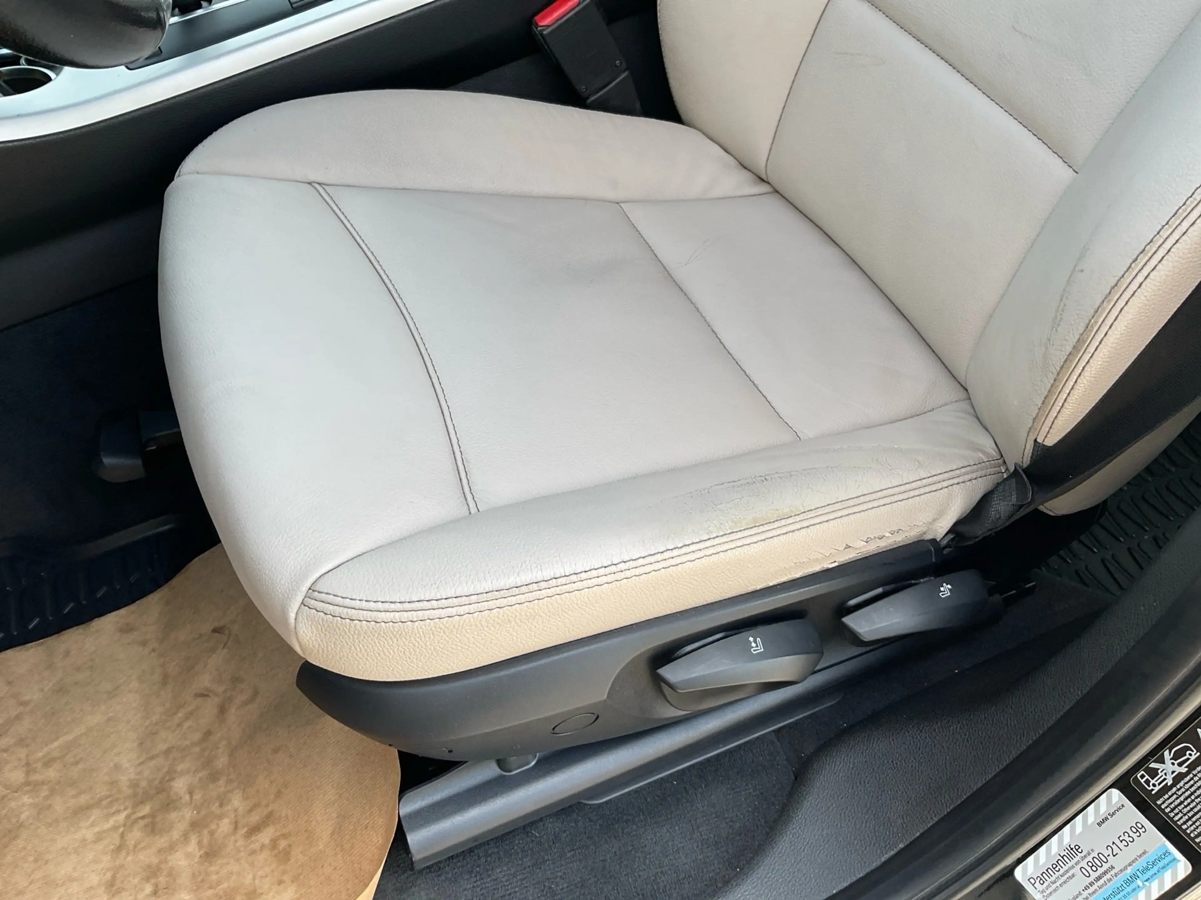 BMW X3 xDrive 20d 2xKlima AUT BiXenon KlimaA LM PDC — photo 8