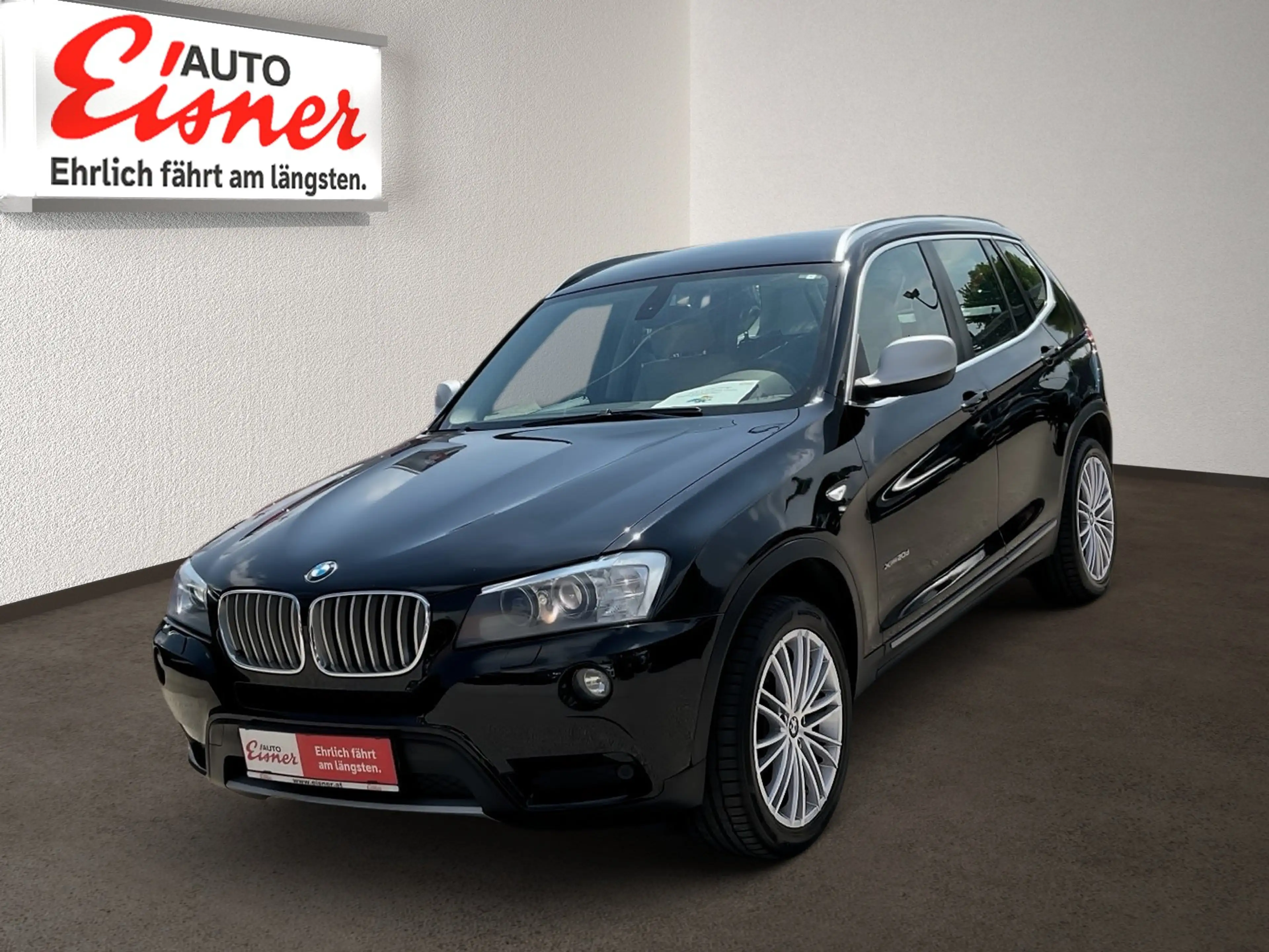 BMW X3 xDrive 20d 2xKlima AUT BiXenon KlimaA LM PDC — photo 2