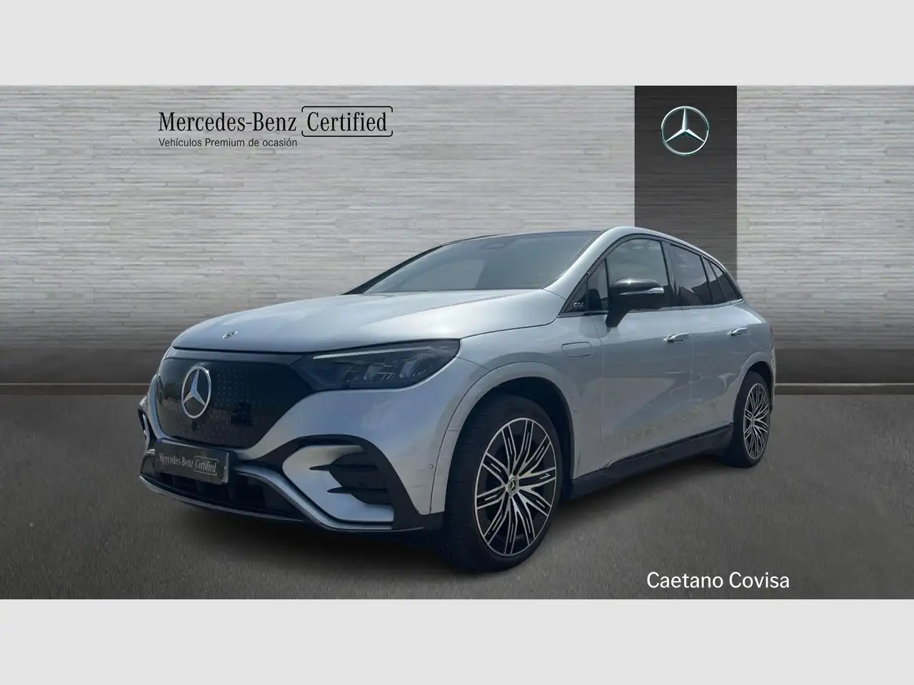 Mercedes-Benz EQE 350 2026