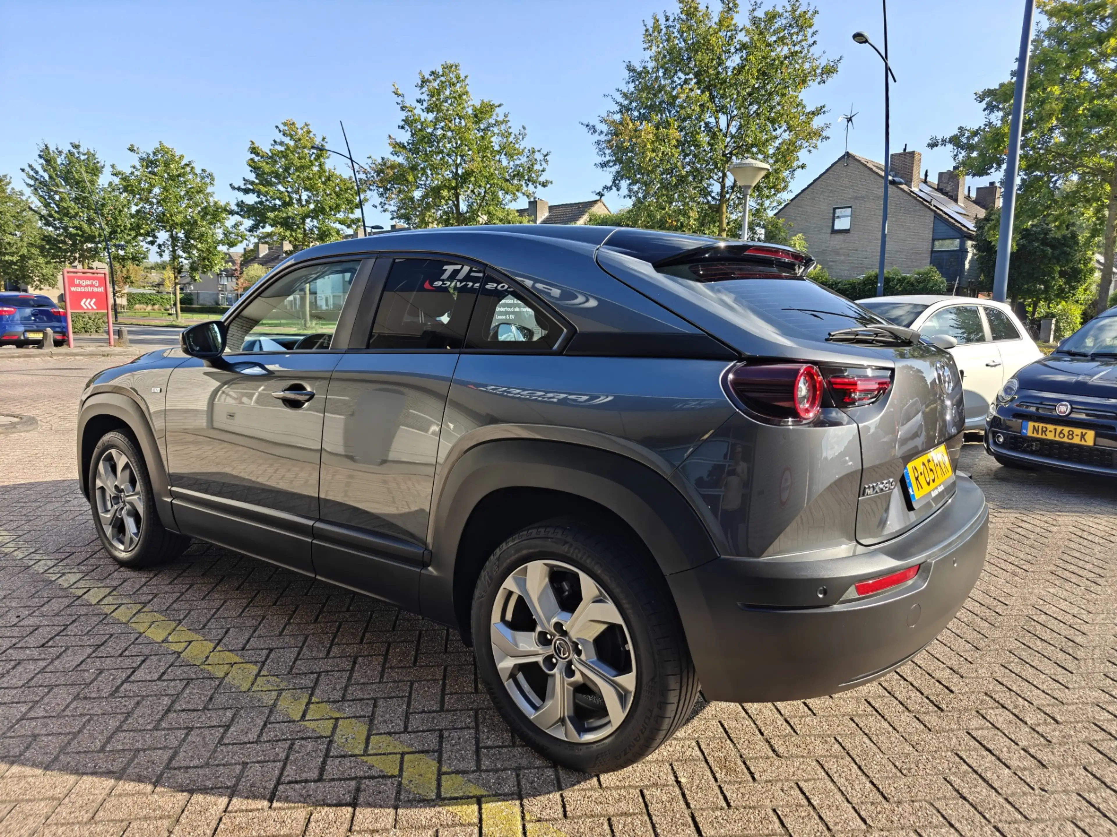 Mazda MX-30 E-SkyActiv EV 145 Prime-line 36 kWh / Eerste Eigen — photo 4