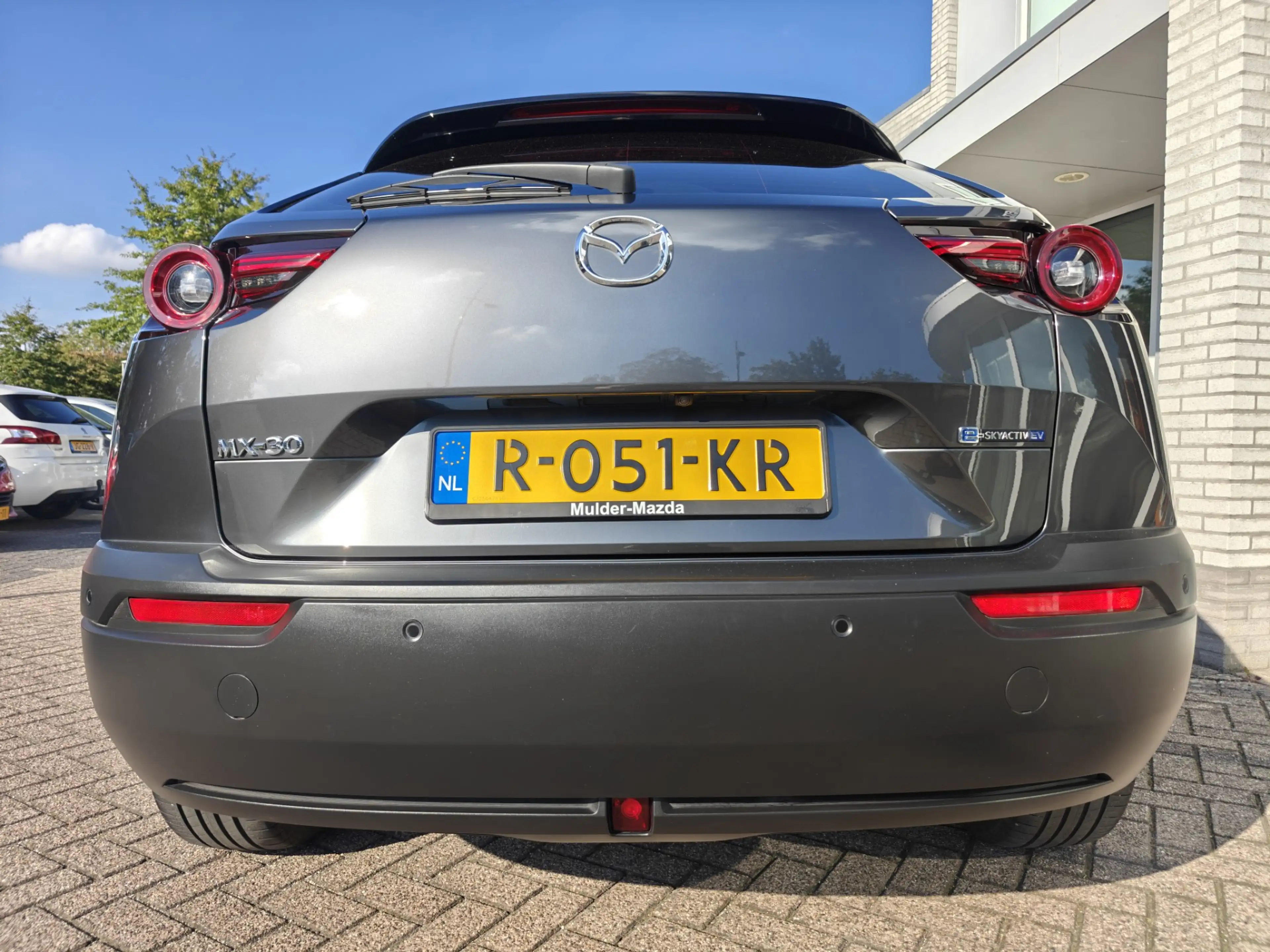 Mazda MX-30 E-SkyActiv EV 145 Prime-line 36 kWh / Eerste Eigen — photo 13