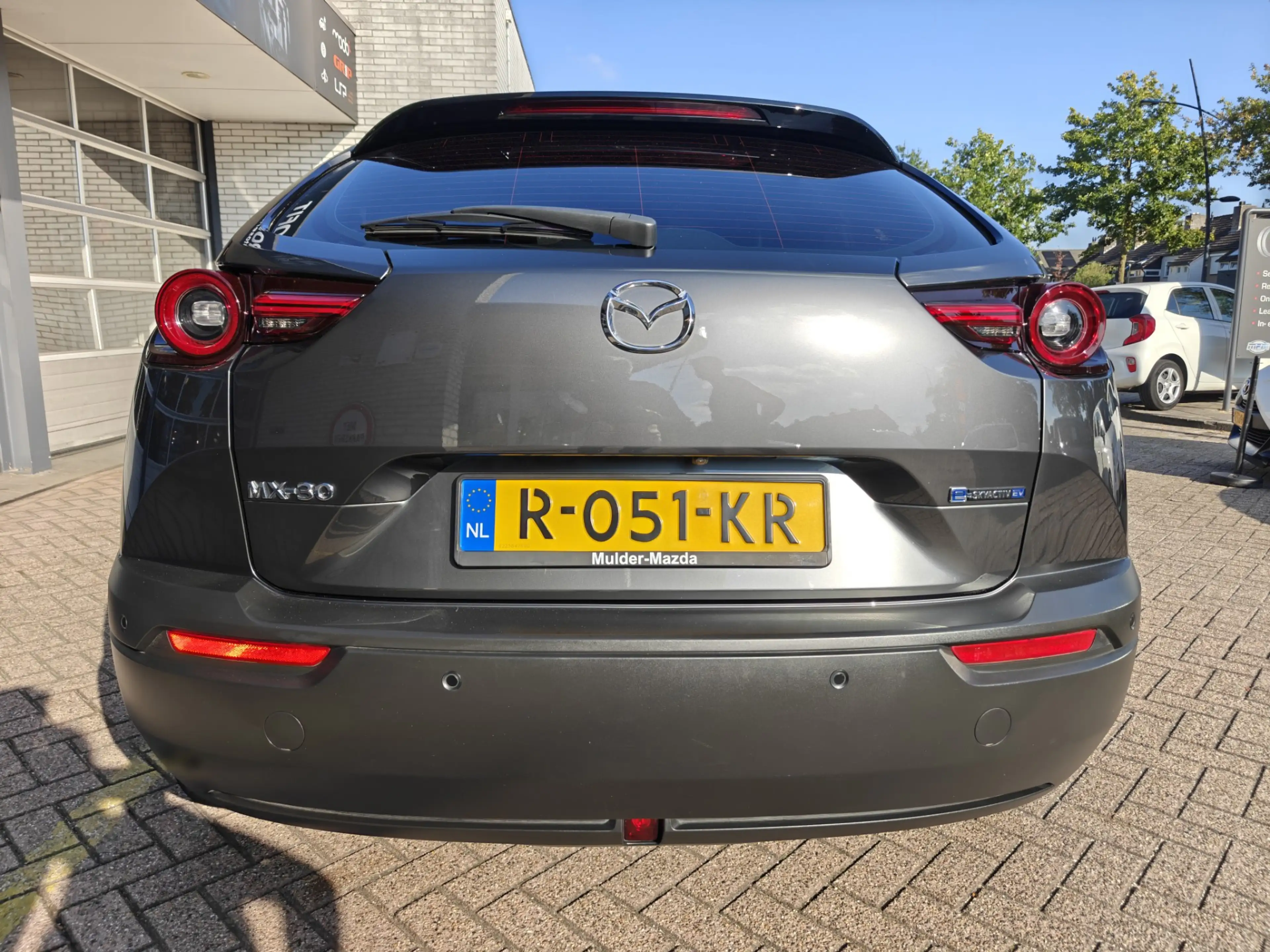Mazda MX-30 E-SkyActiv EV 145 Prime-line 36 kWh / Eerste Eigen — photo 5