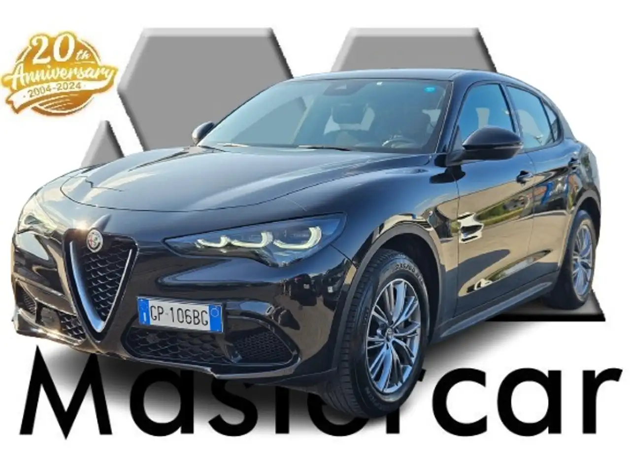 Alfa Romeo Stelvio 2023