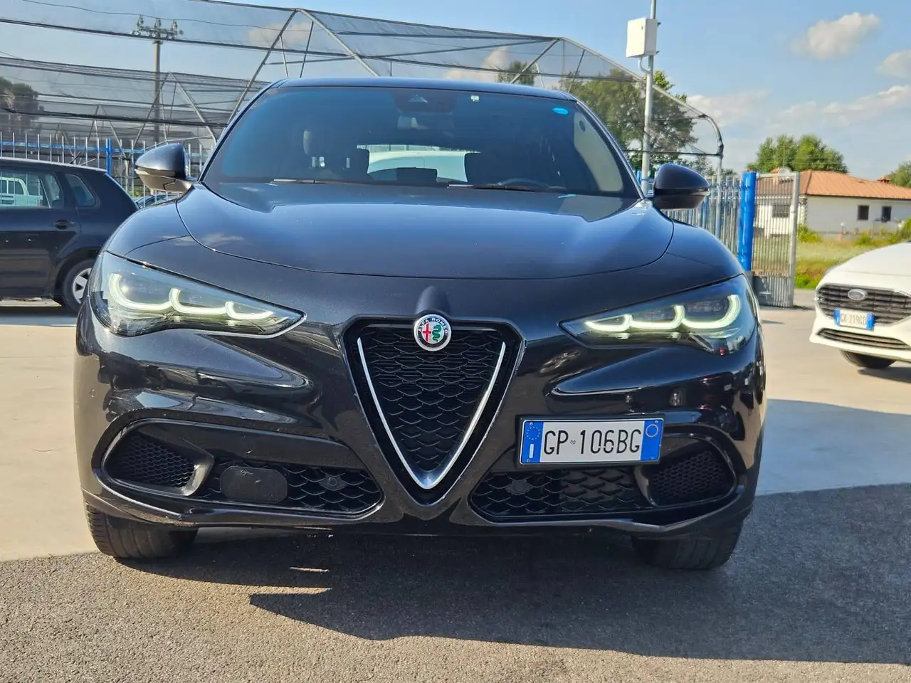 Alfa Romeo Stelvio 2023