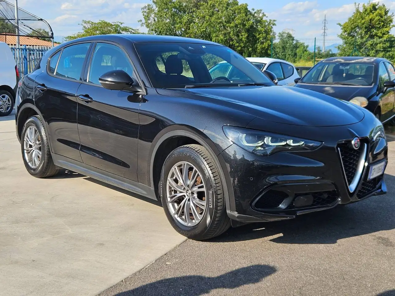 Alfa Romeo Stelvio 2023