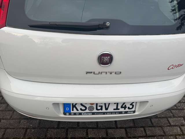 Fiat Punto MYSTYLE