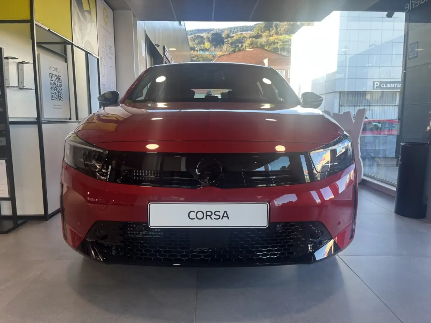 Opel Corsa 1.2T XHL Hybrid S/S GS Aut. 110 Noir - 2