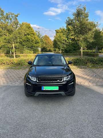 Land Rover Range Rover Evoque D150 R-Dynamic SE