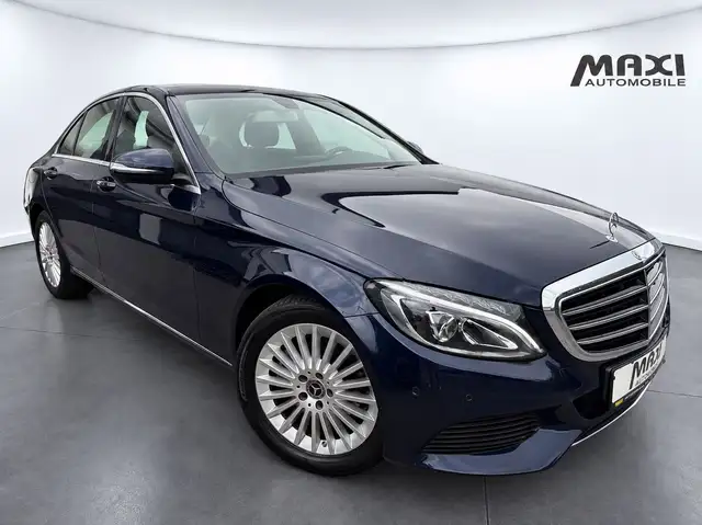 Mercedes-Benz C 200 CGI EXCLUSIVE LEDER NA LED KA PAN STANDH