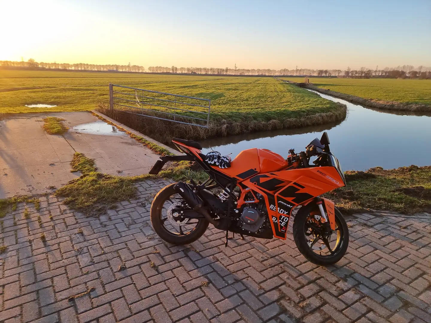 KTM RC 390 Dealer onderhouden met garantie Oranje - 2