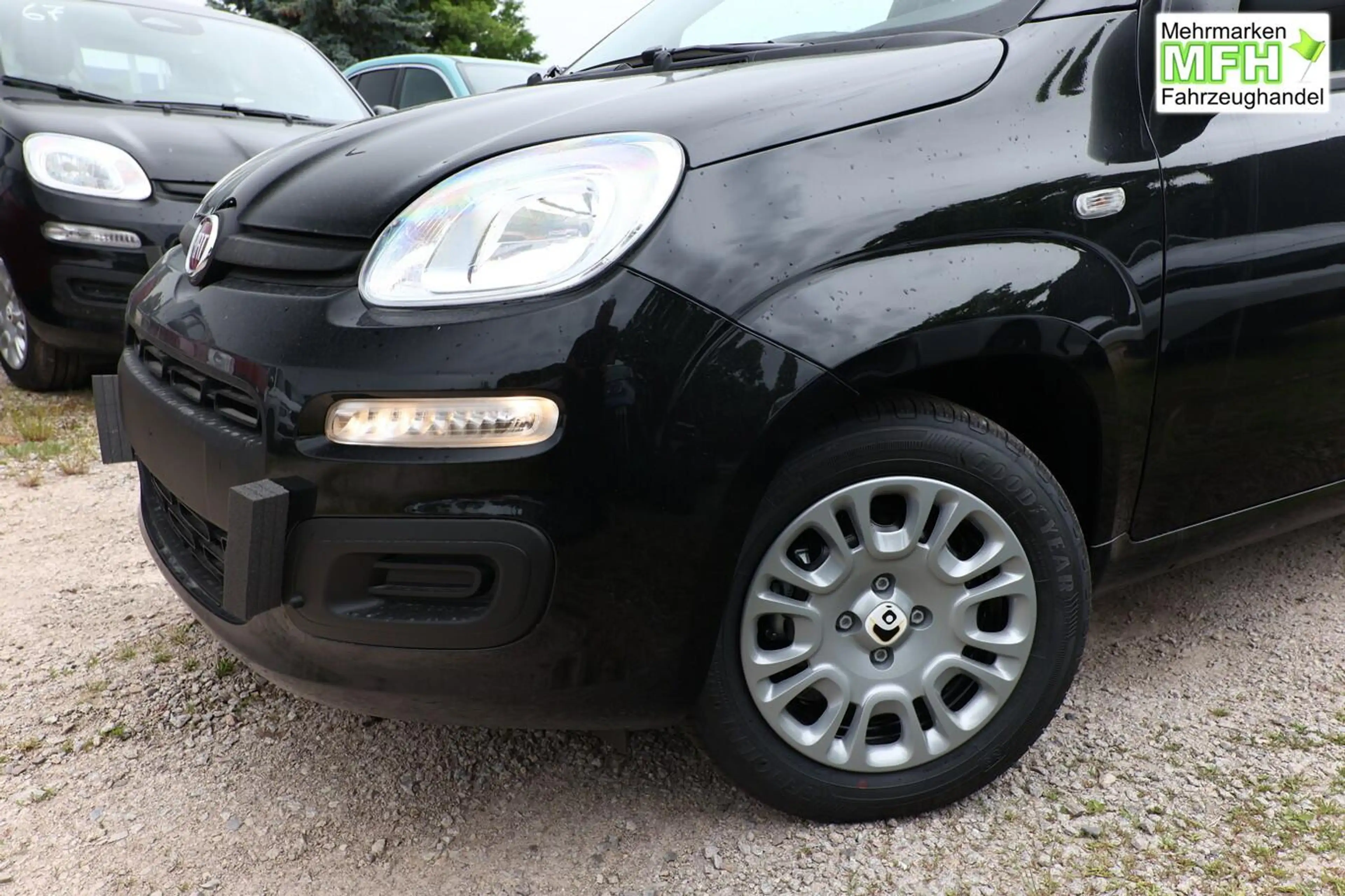 Fiat Panda ICON 5S PDC 5"-DAB DigC Temp LaneA S&S BT 48 kW... — photo 4