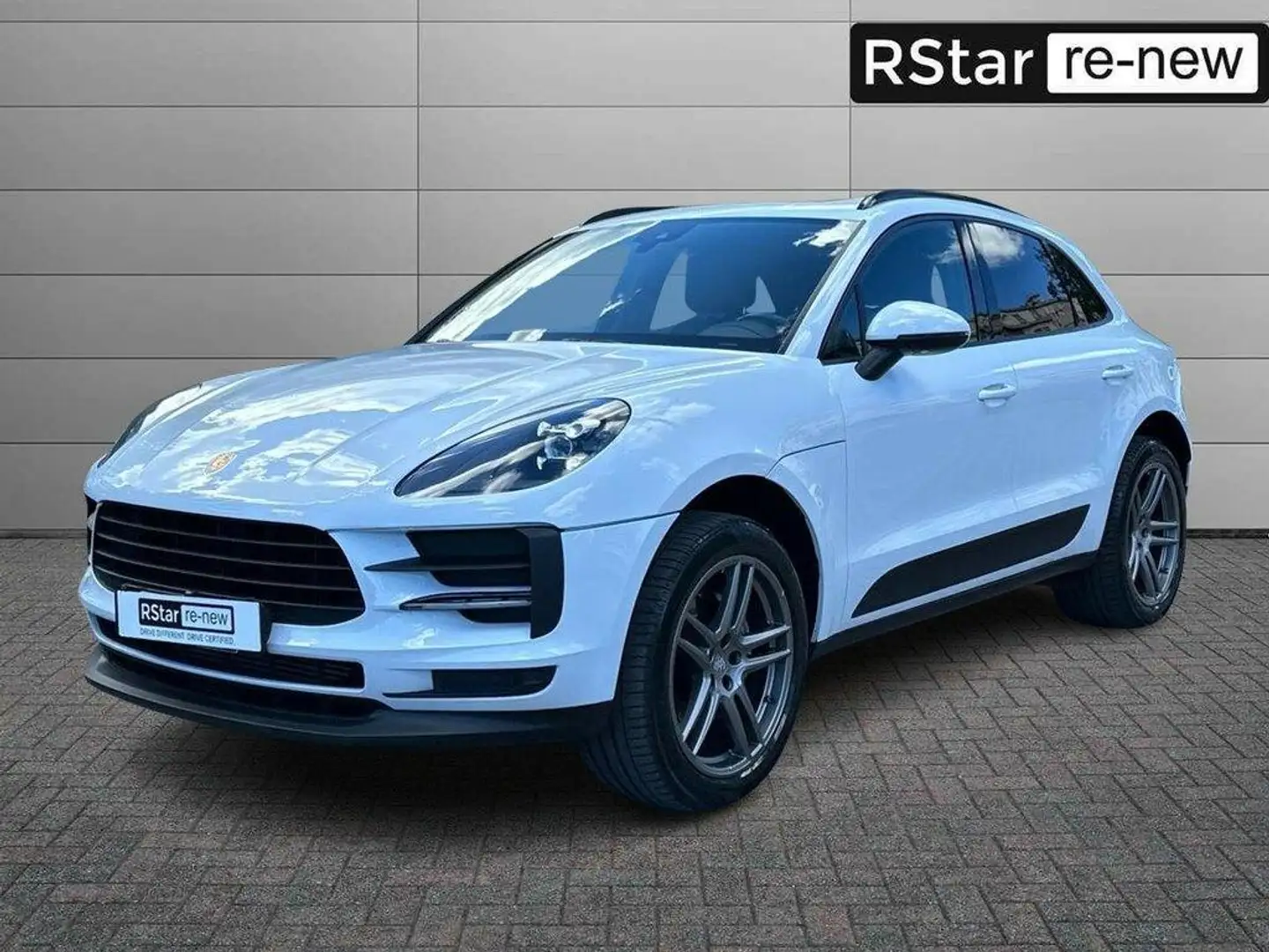 Porsche Macan 2.0 245cv pdk Bianco - 1