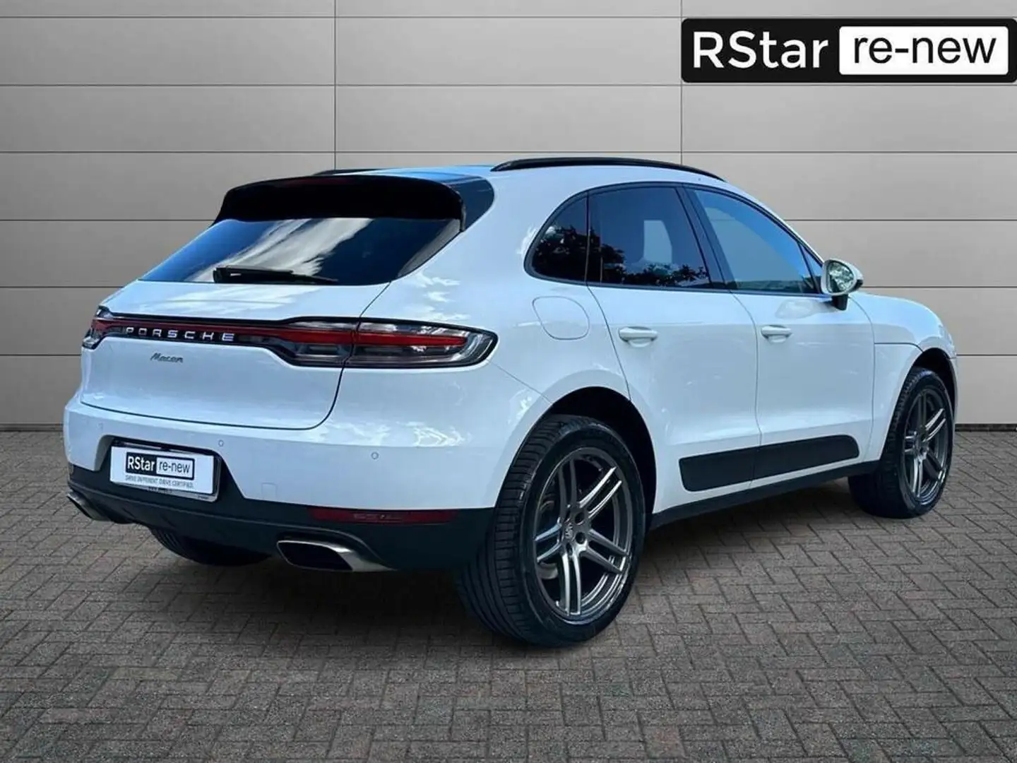 Porsche Macan 2.0 245cv pdk Bianco - 2