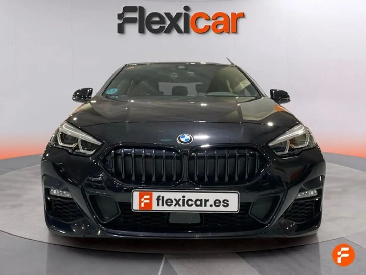 BMW 220 220dA Gran Coupé Noir - 2