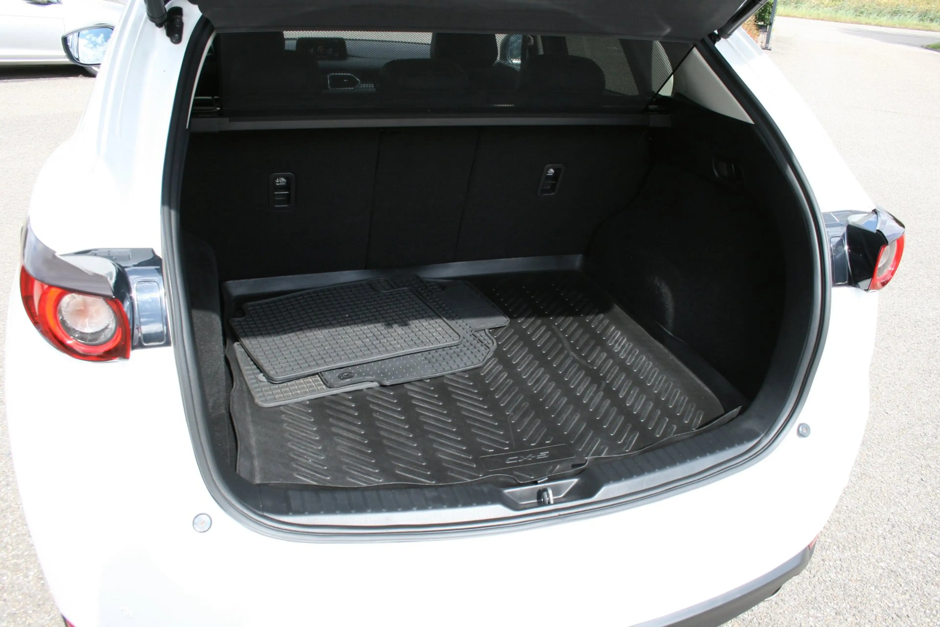 Mazda CX-5 2.0 SkyActiv-G 165 Luxury — photo 7