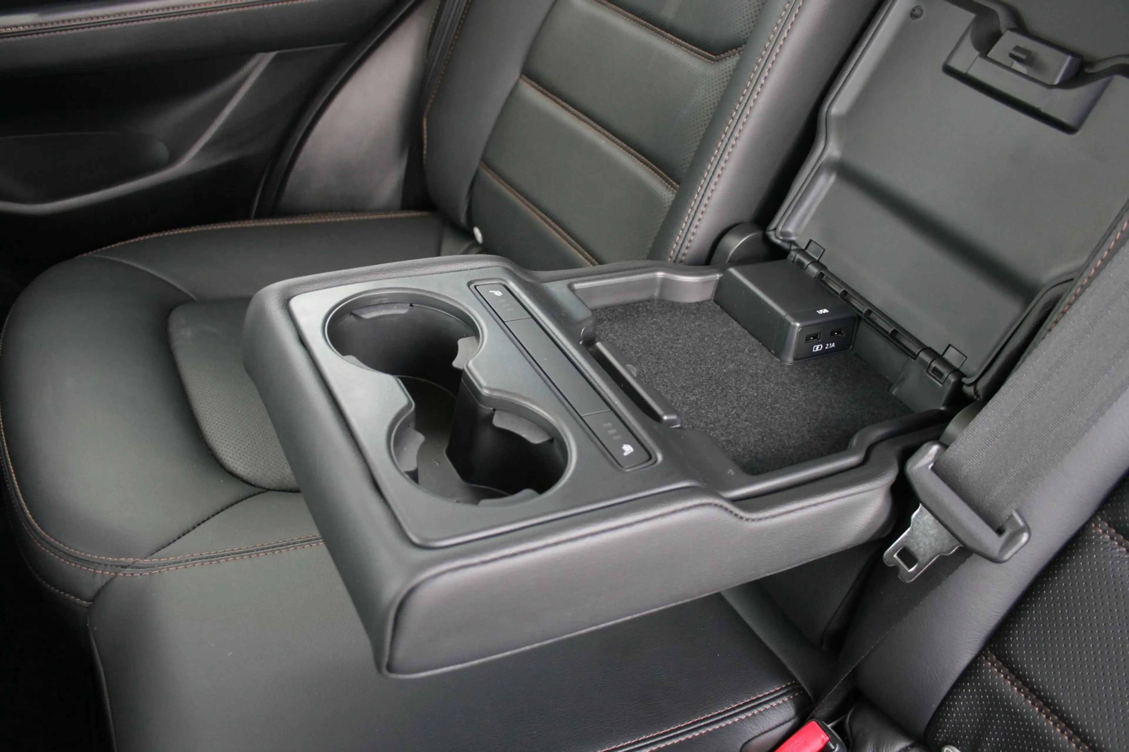 Mazda CX-5 2.0 SkyActiv-G 165 Luxury — photo 16