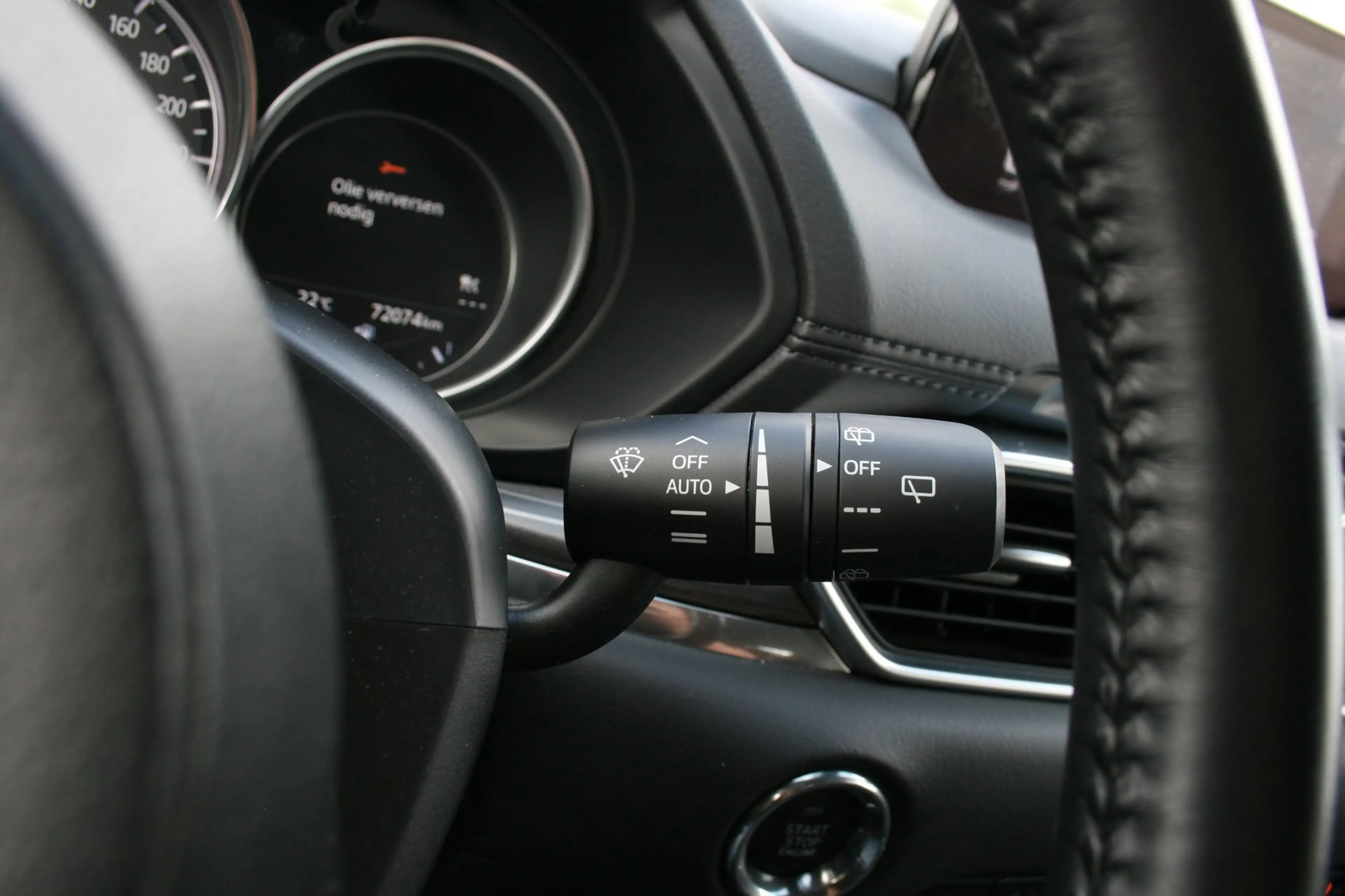 Mazda CX-5 2.0 SkyActiv-G 165 Luxury — photo 34