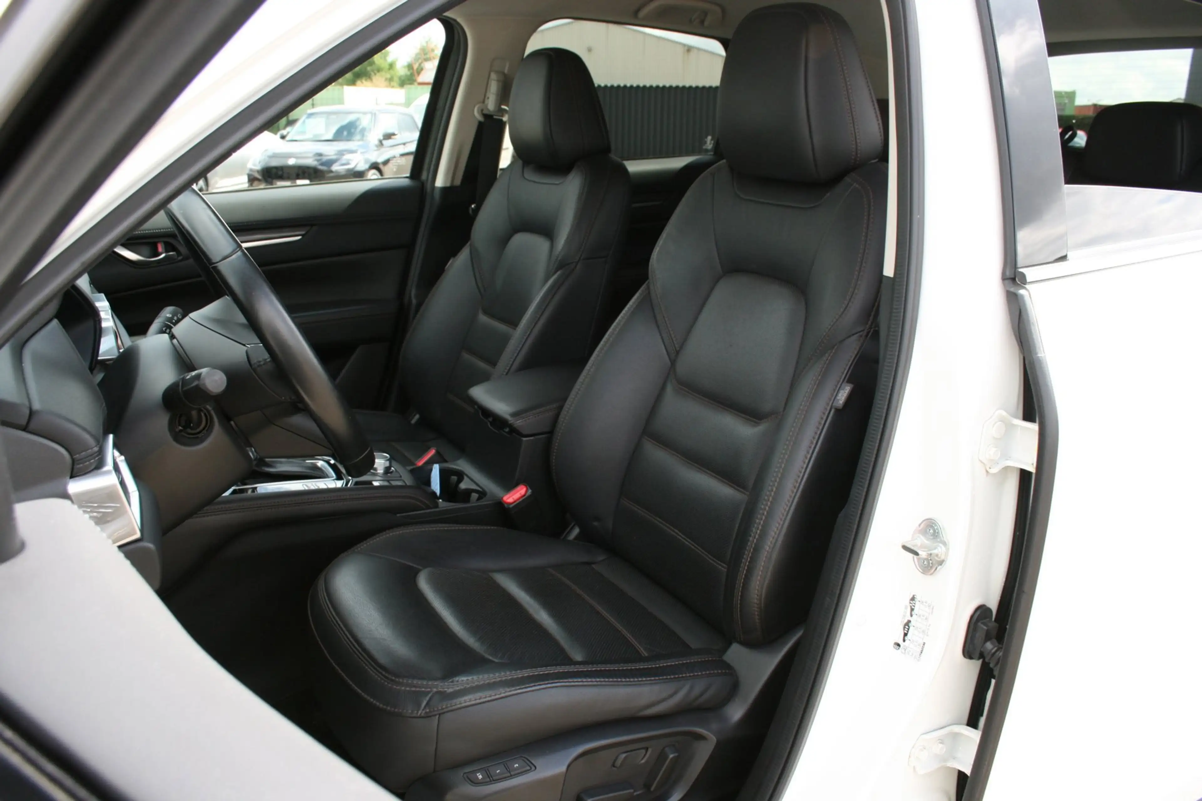 Mazda CX-5 2.0 SkyActiv-G 165 Luxury — photo 13