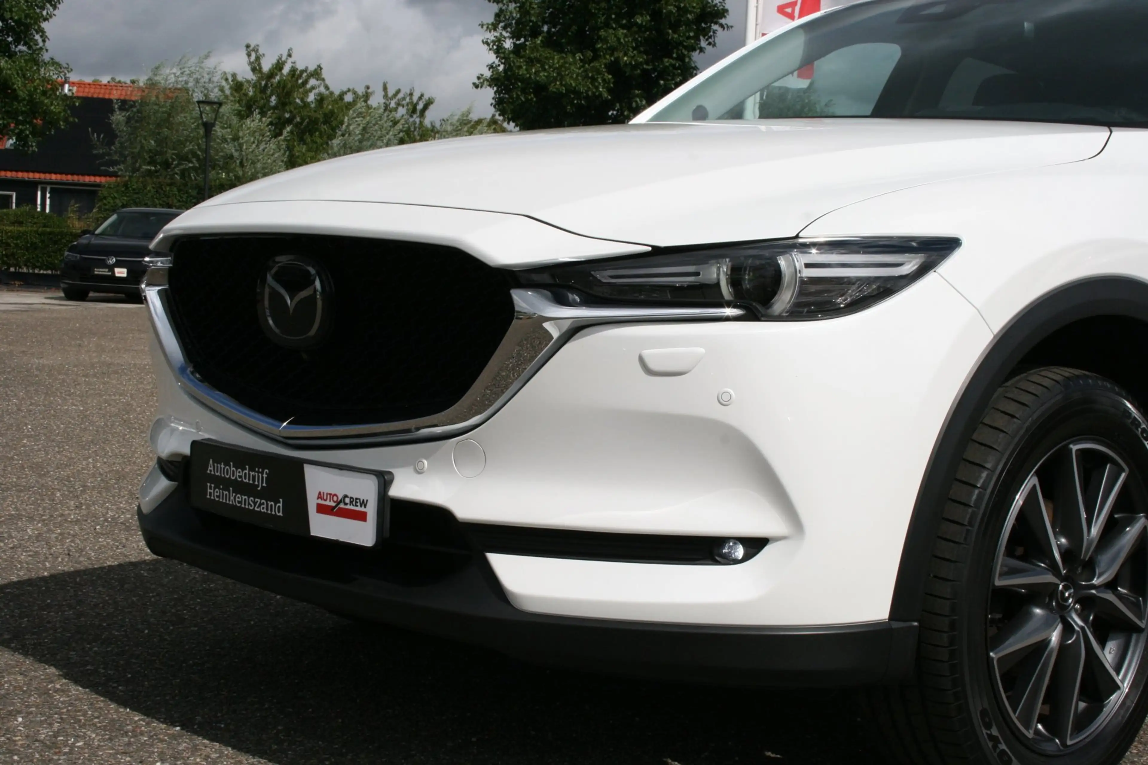 Mazda CX-5 2.0 SkyActiv-G 165 Luxury — photo 23