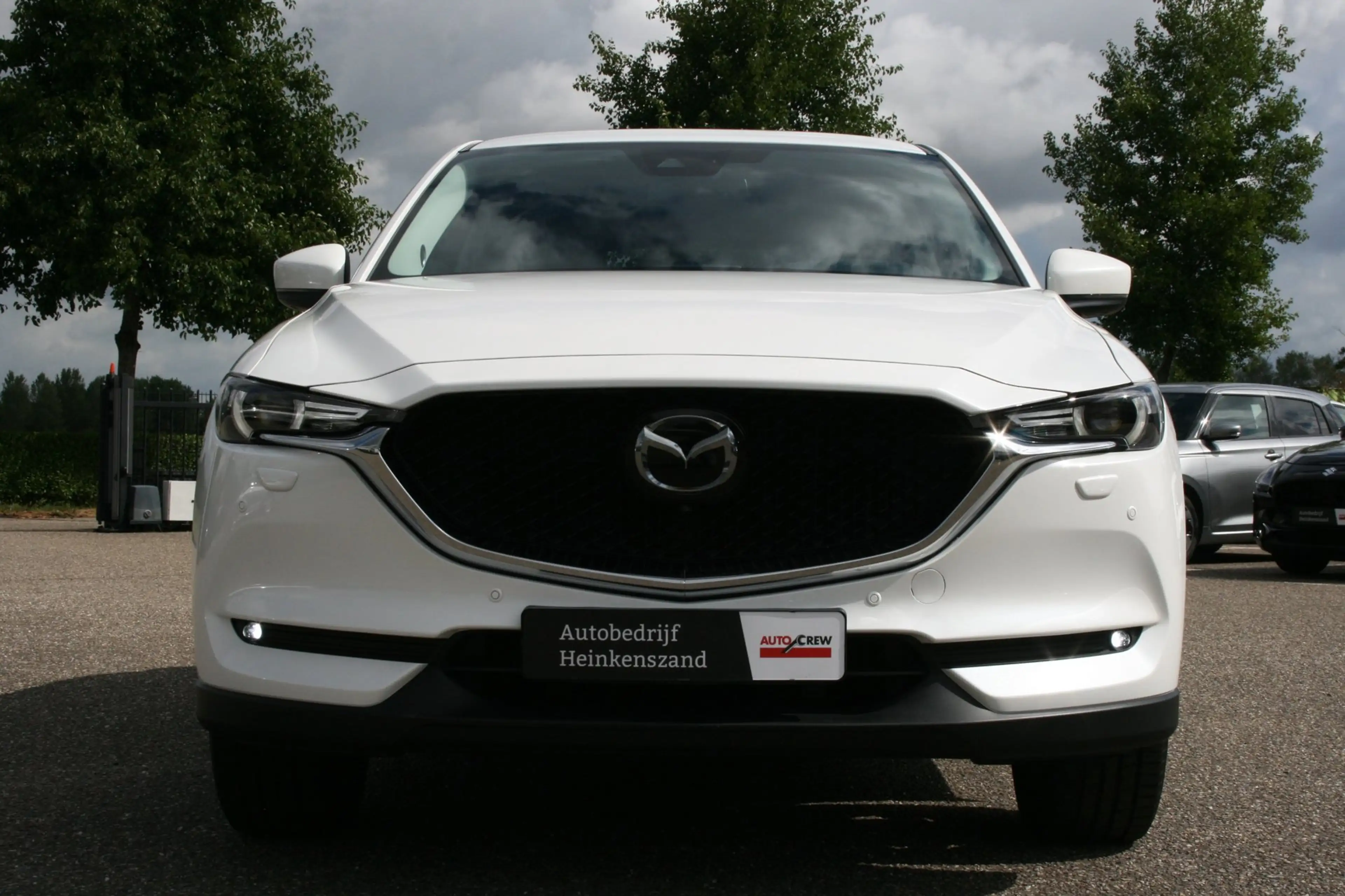 Mazda CX-5 2.0 SkyActiv-G 165 Luxury — photo 2