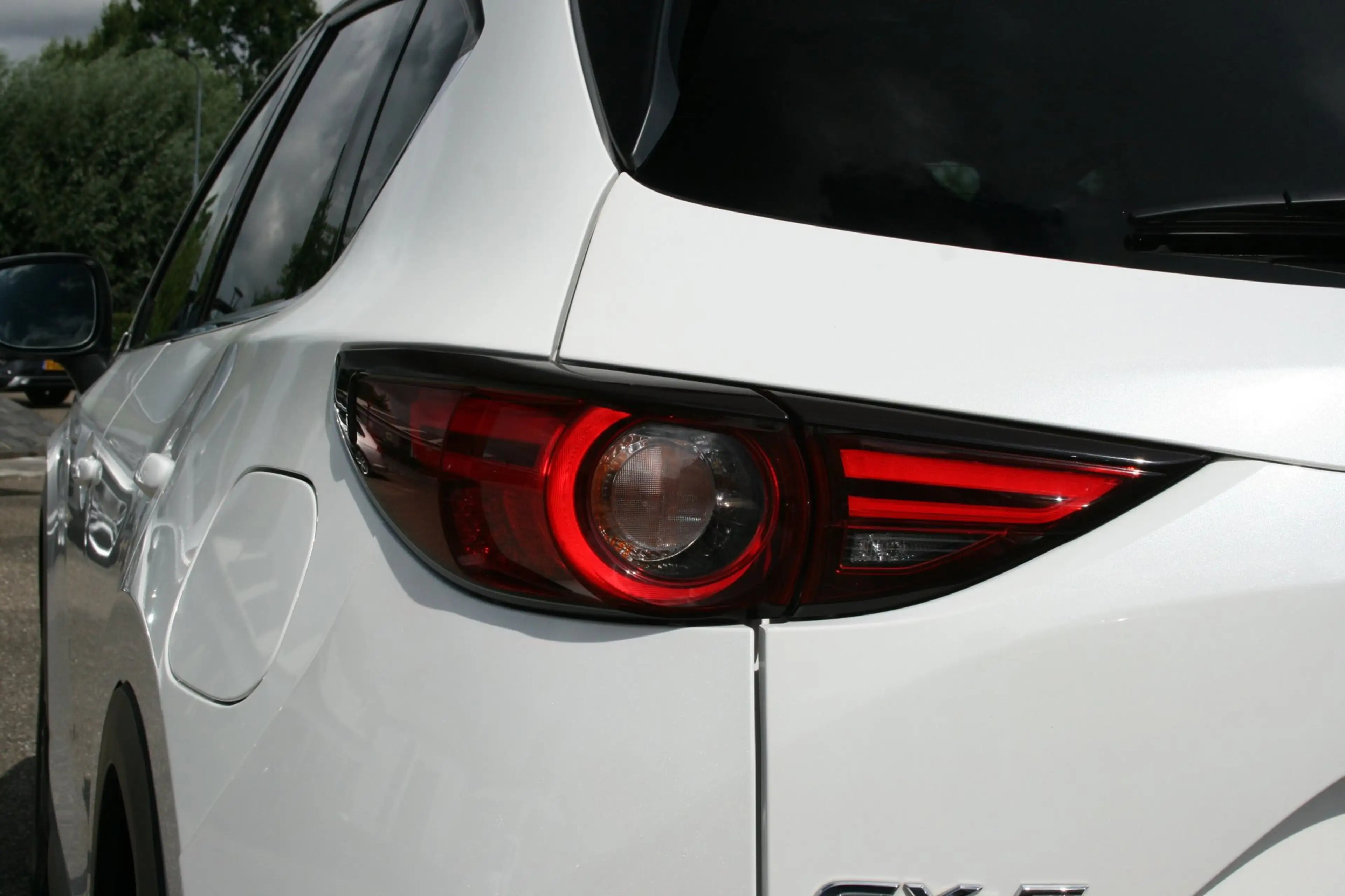 Mazda CX-5 2.0 SkyActiv-G 165 Luxury — photo 28