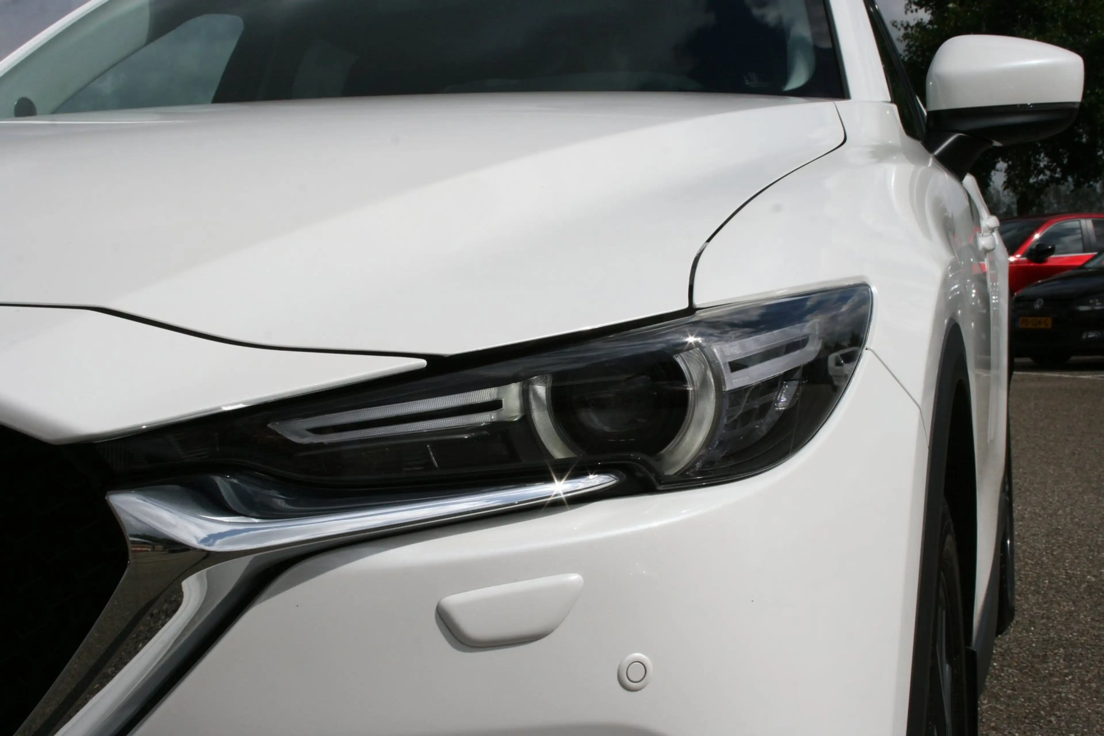 Mazda CX-5 2.0 SkyActiv-G 165 Luxury — photo 29