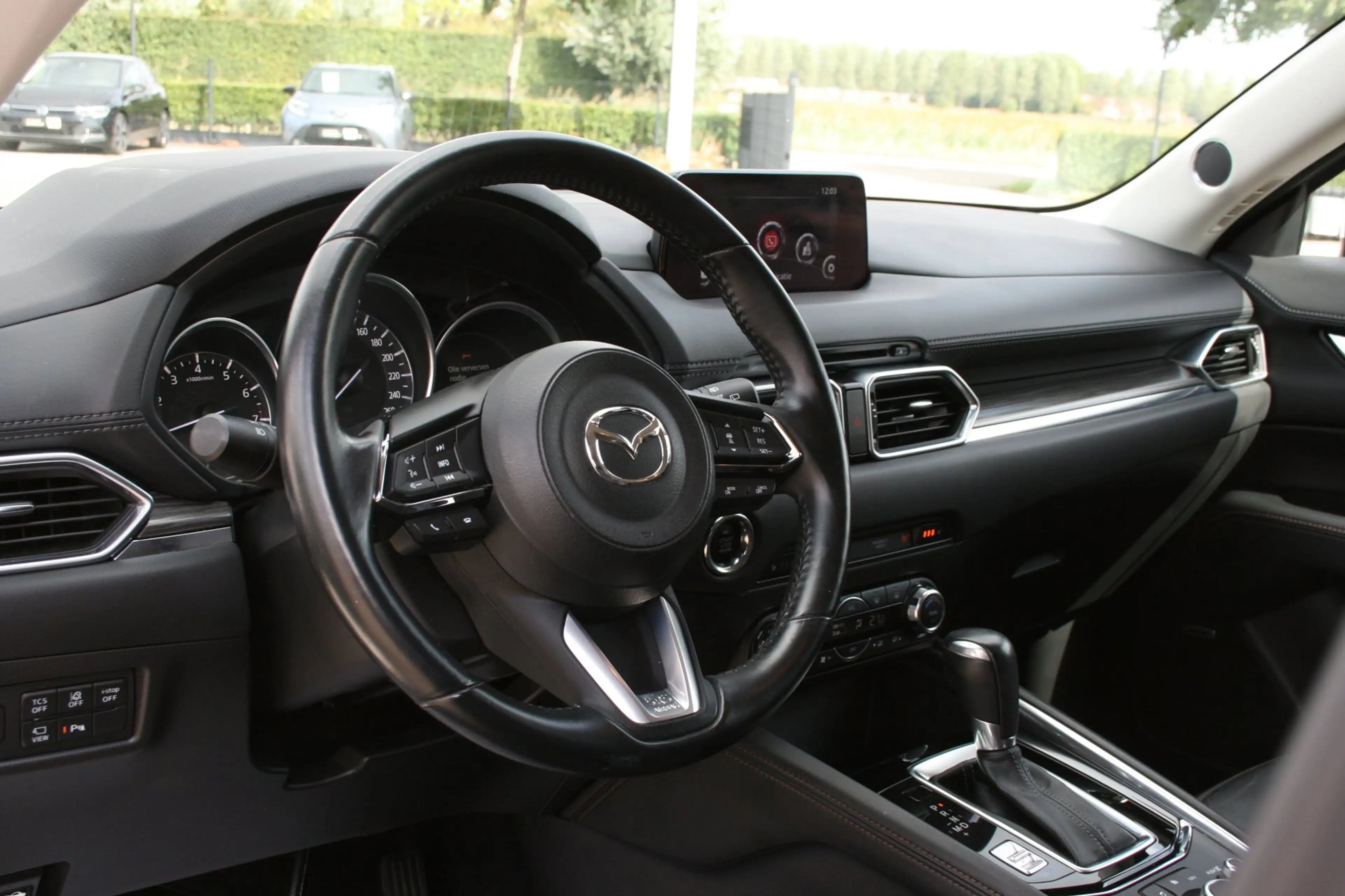 Mazda CX-5 2.0 SkyActiv-G 165 Luxury — photo 9