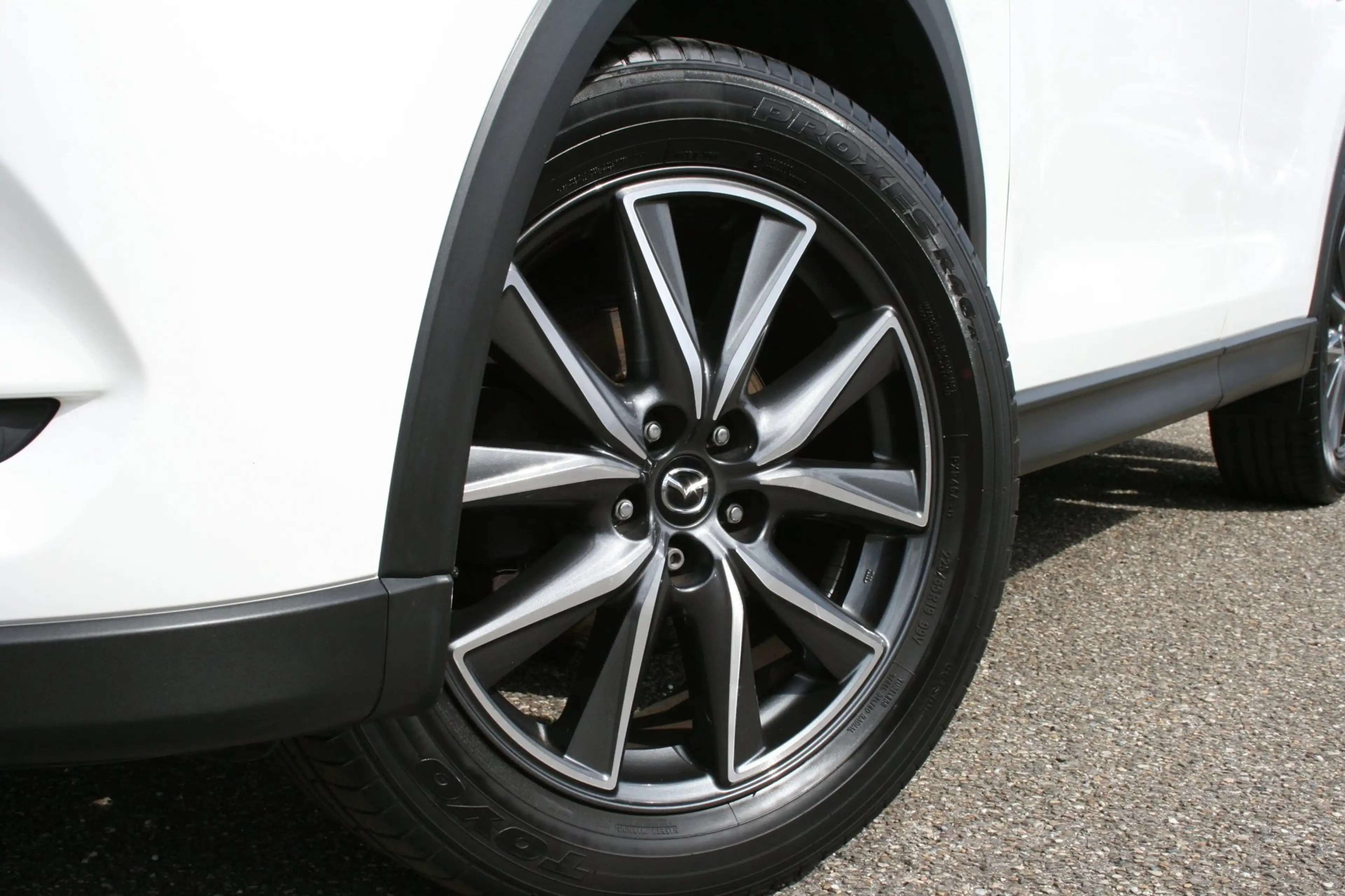 Mazda CX-5 2.0 SkyActiv-G 165 Luxury — photo 26
