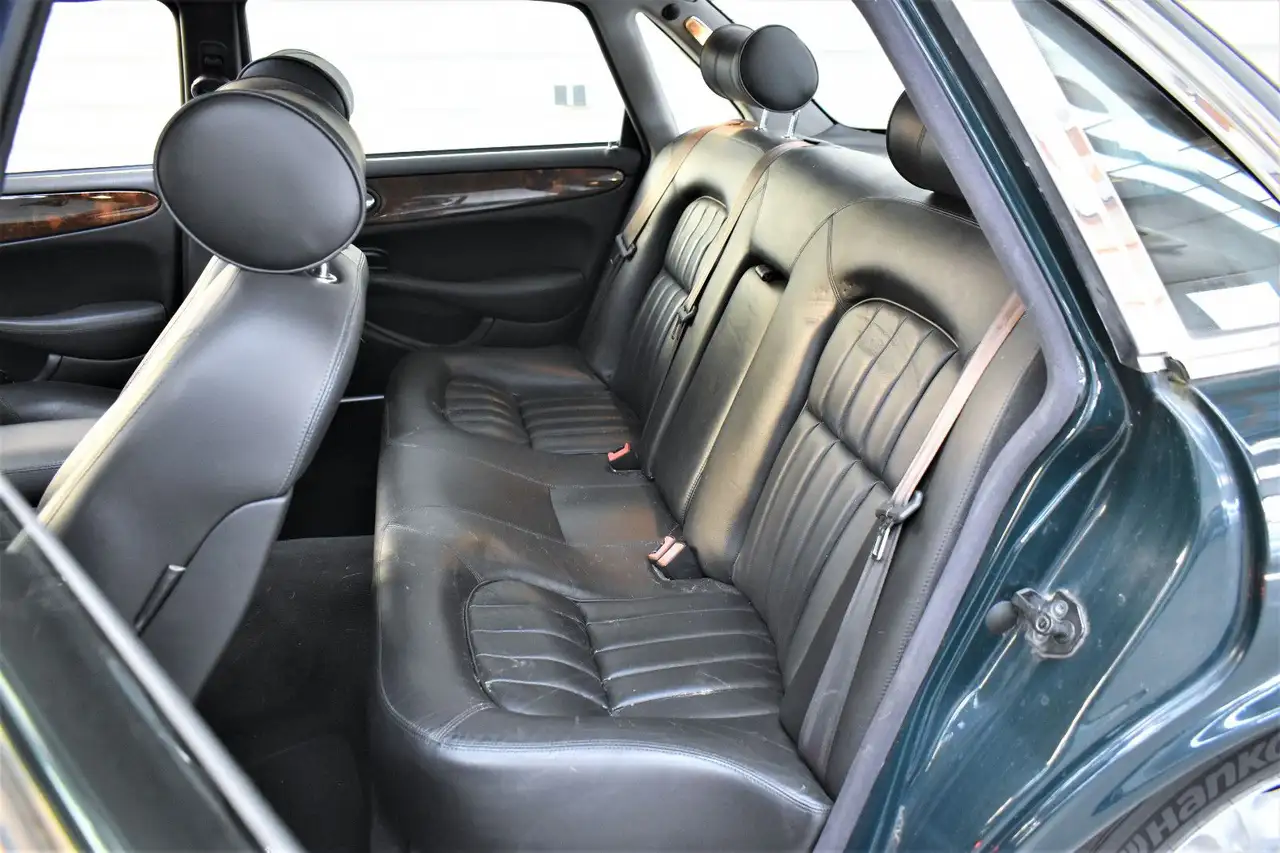 Jaguar XJ Sovereign XJ 4.0, foto 12