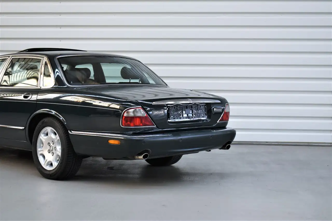 Jaguar XJ Sovereign XJ 4.0, foto 6