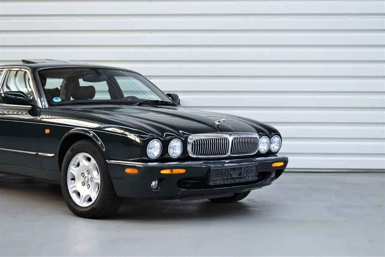 Jaguar XJ Sovereign XJ 4.0, foto 5