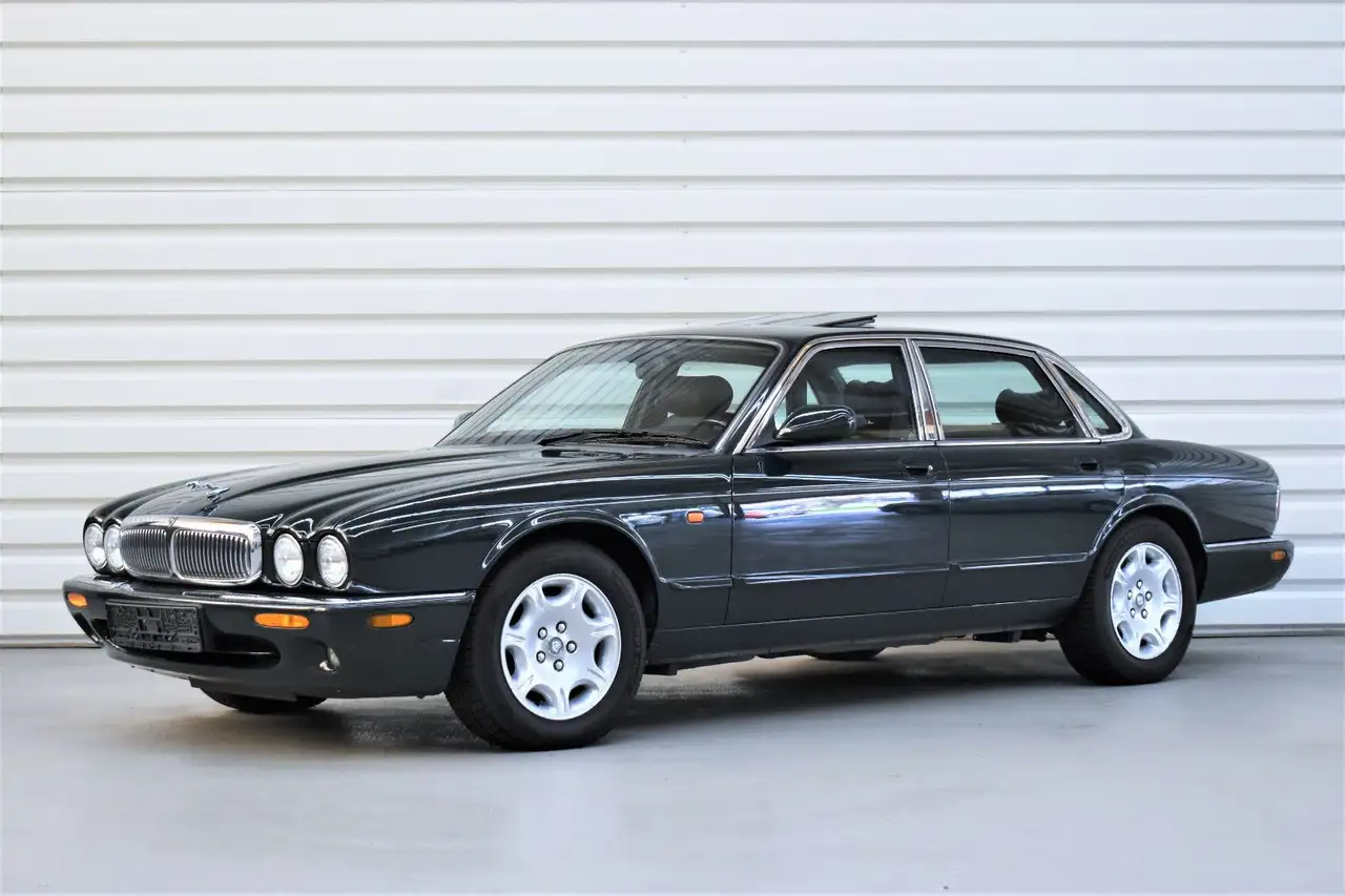 Jaguar XJ Sovereign XJ 4.0, foto 3