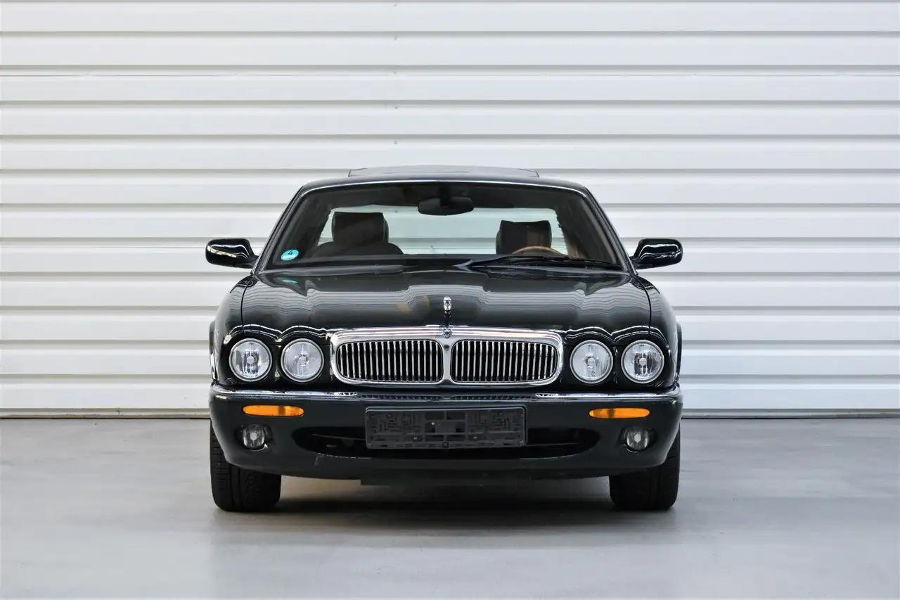 Jaguar XJ Sovereign XJ 4.0, foto 7