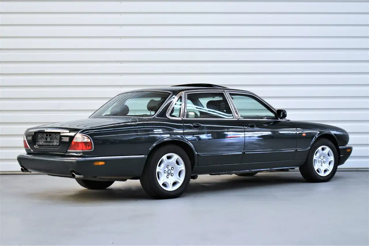 Jaguar XJ Sovereign XJ 4.0, foto 4