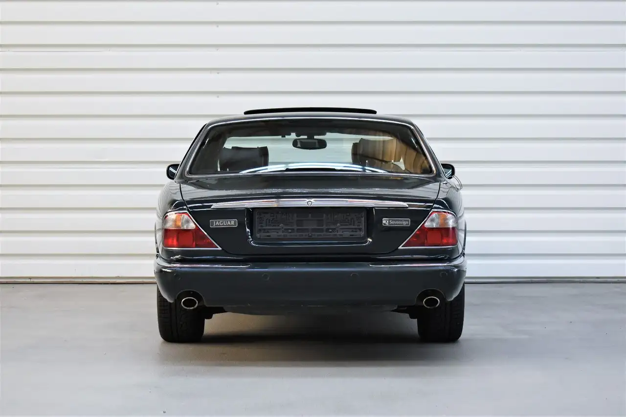 Jaguar XJ Sovereign XJ 4.0, foto 8