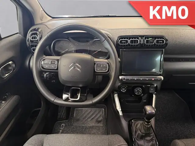Citroen C3 Aircross view 12