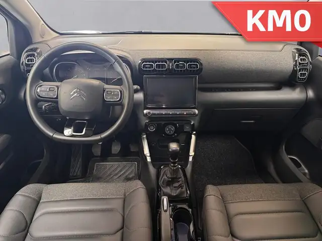 Citroen C3 Aircross view 11