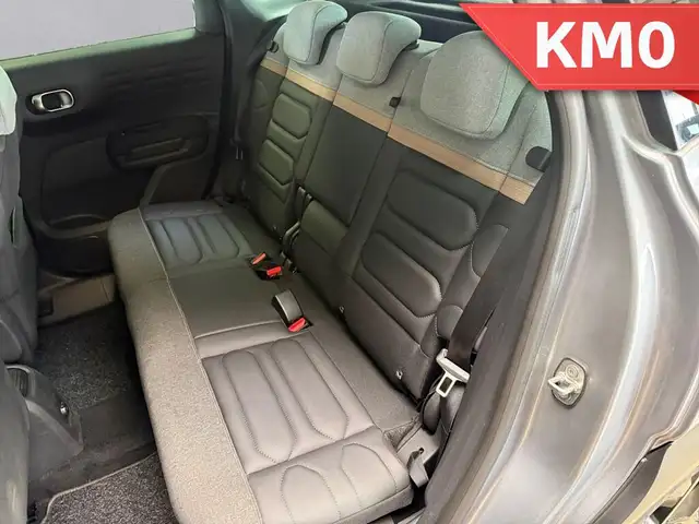 Citroen C3 Aircross view 13