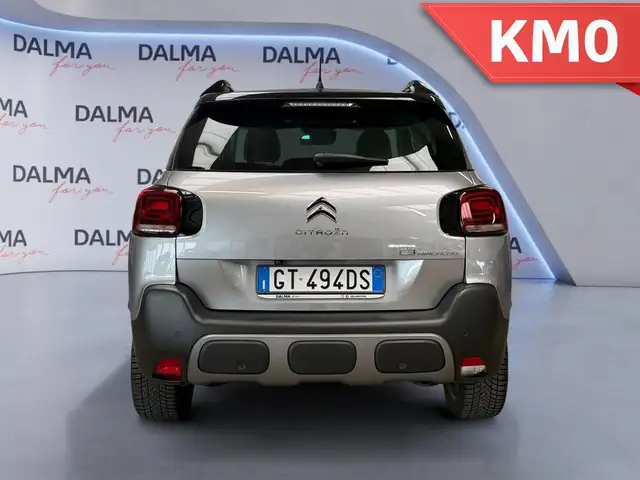 Citroen C3 Aircross view 4