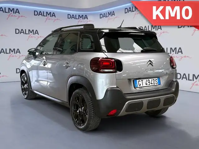 Citroen C3 Aircross view 3